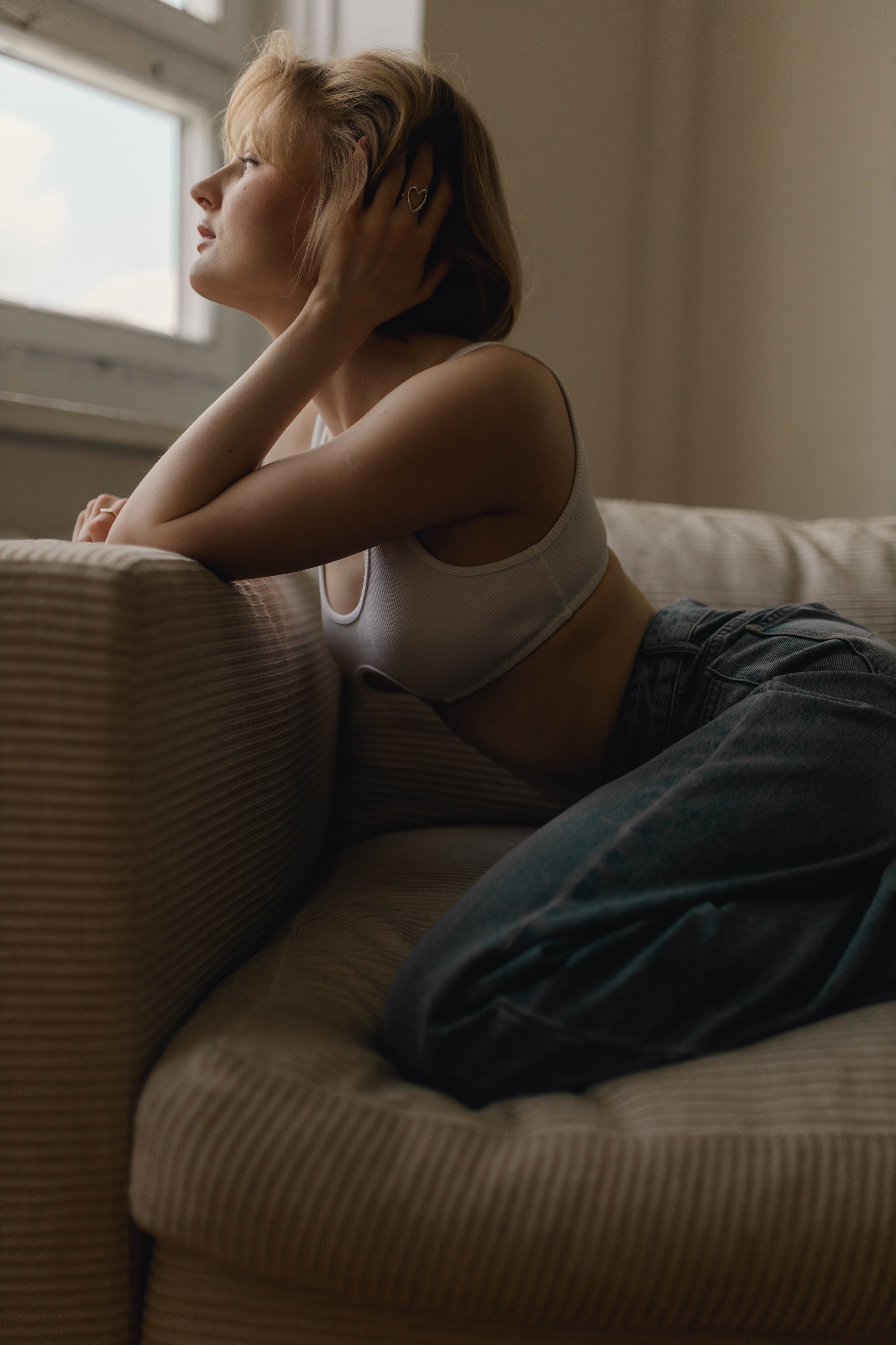 Алина. Главная