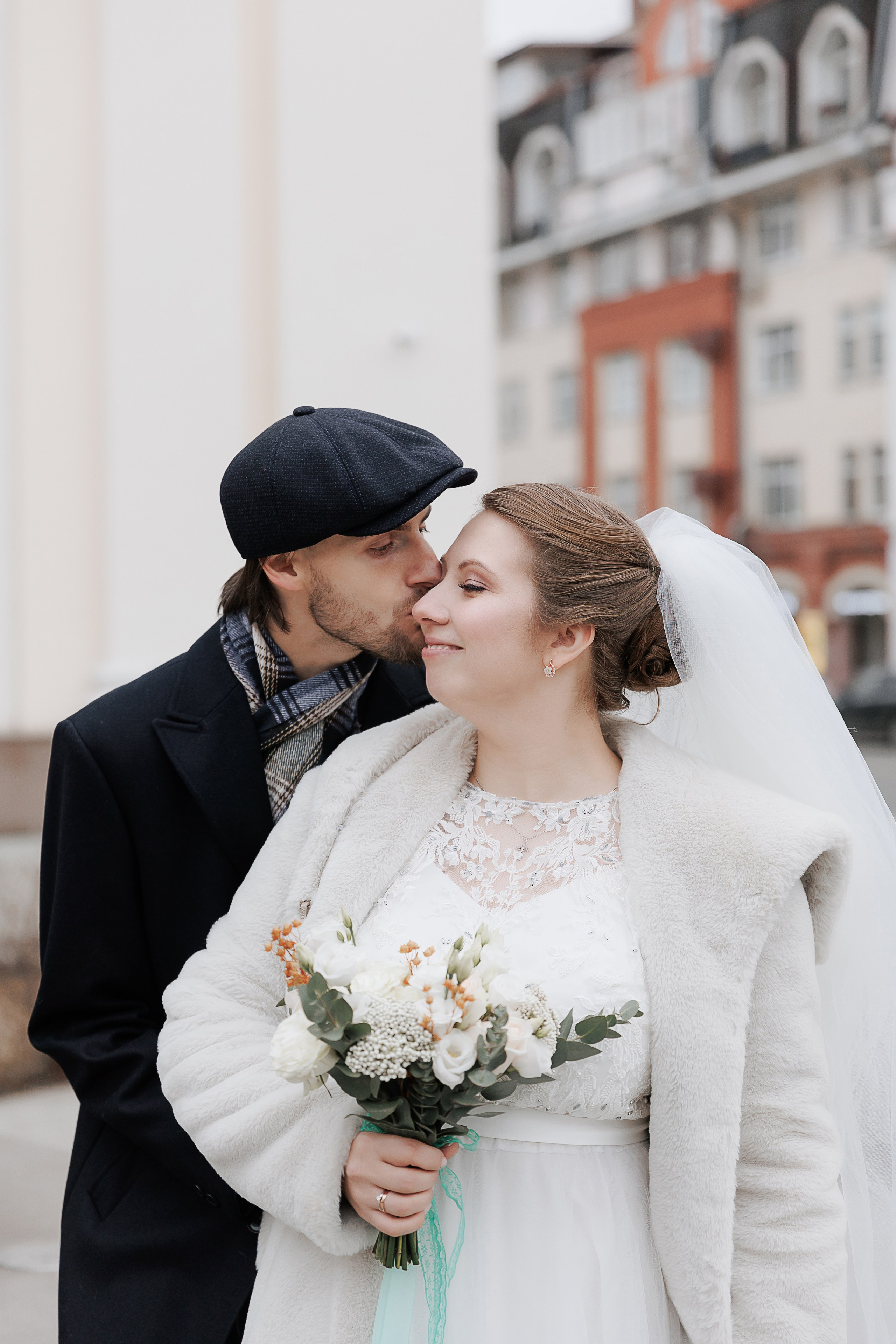 Андрей и Елена. Свадебный и семейный фотограф в Твери и Тверской области