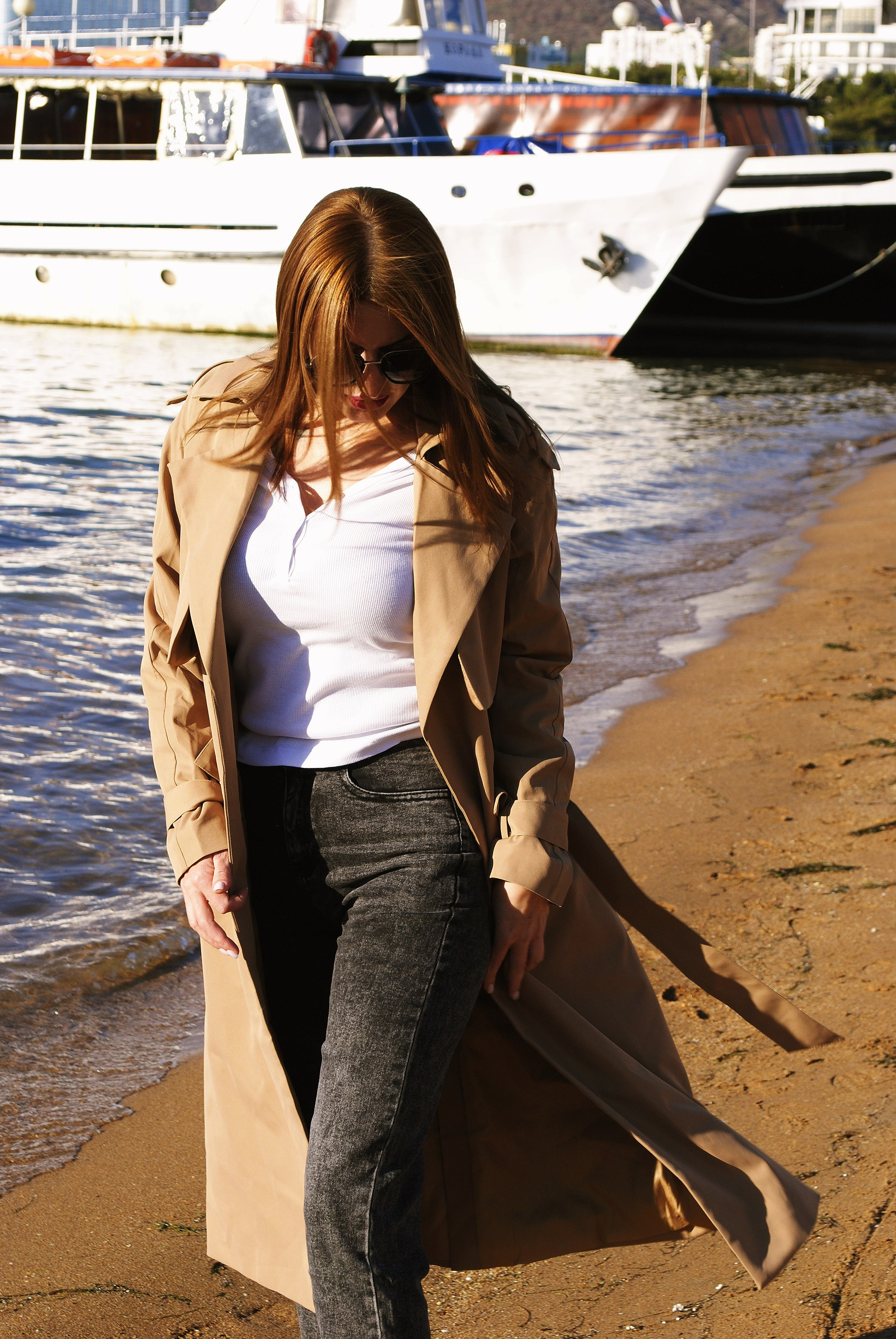 Саша и Лика. Фотограф Мария Мусаелян