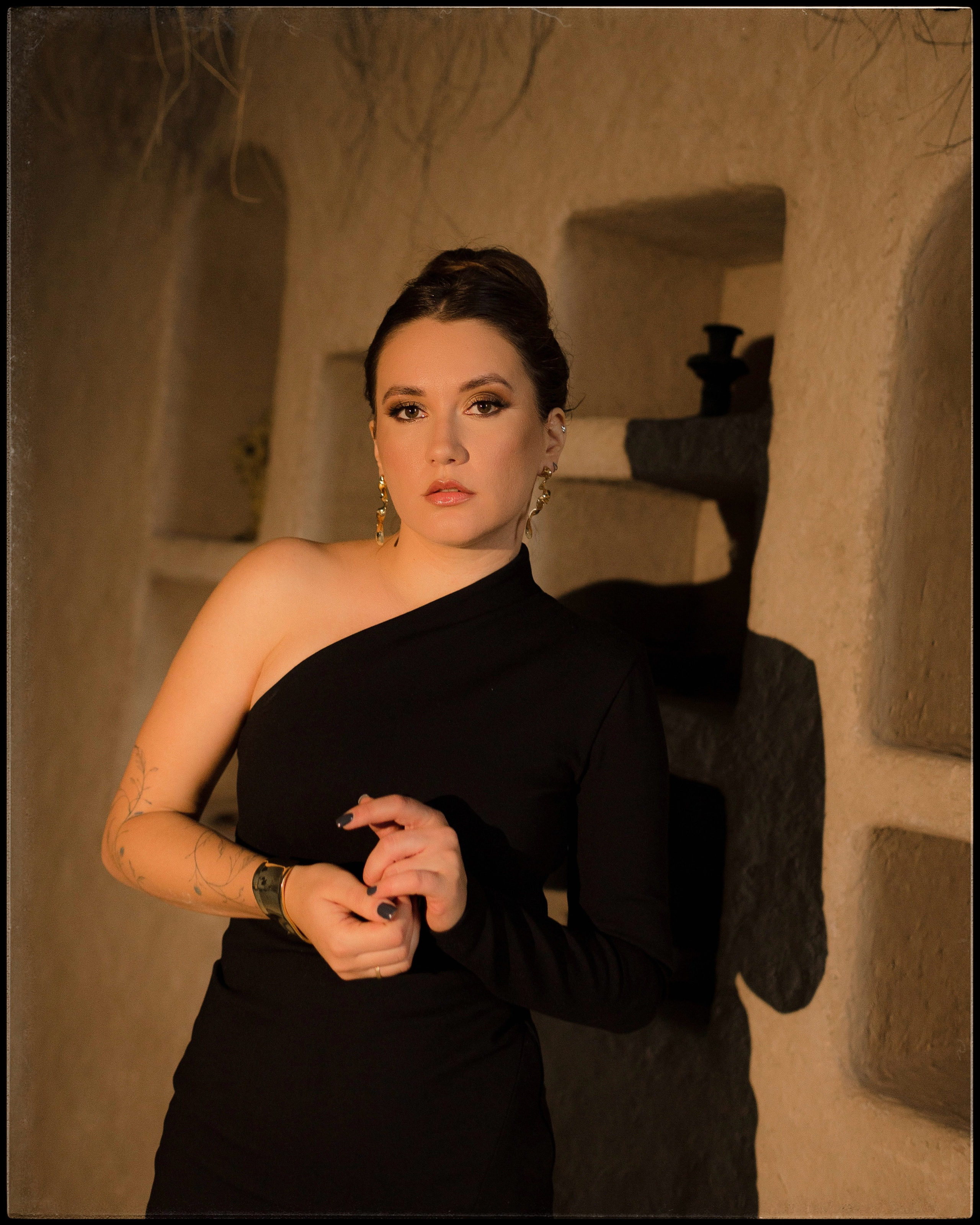 Екатерина. Восток. Женский и лавстори фотограф в Москве Елена Аксютко