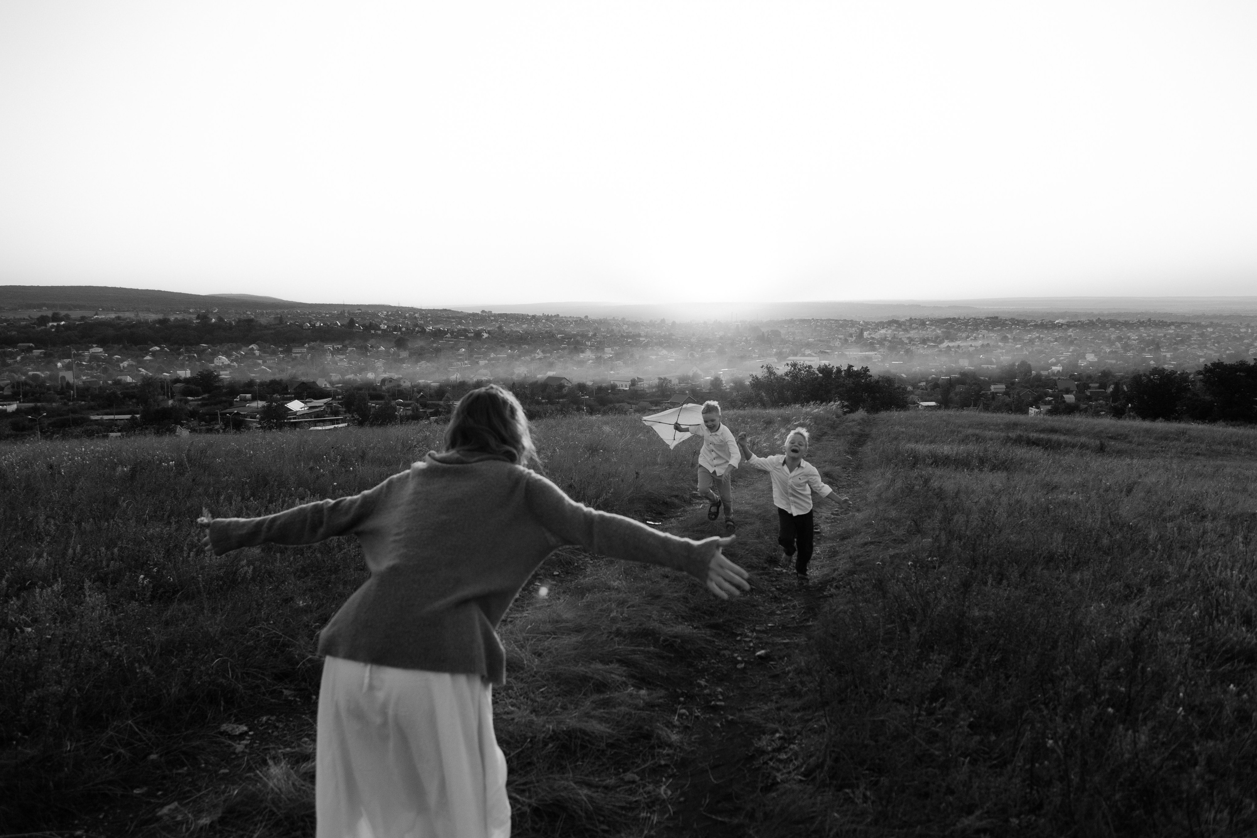 Вера Сёма и Матвей. Орнштейн Полина I Фотограф Самара