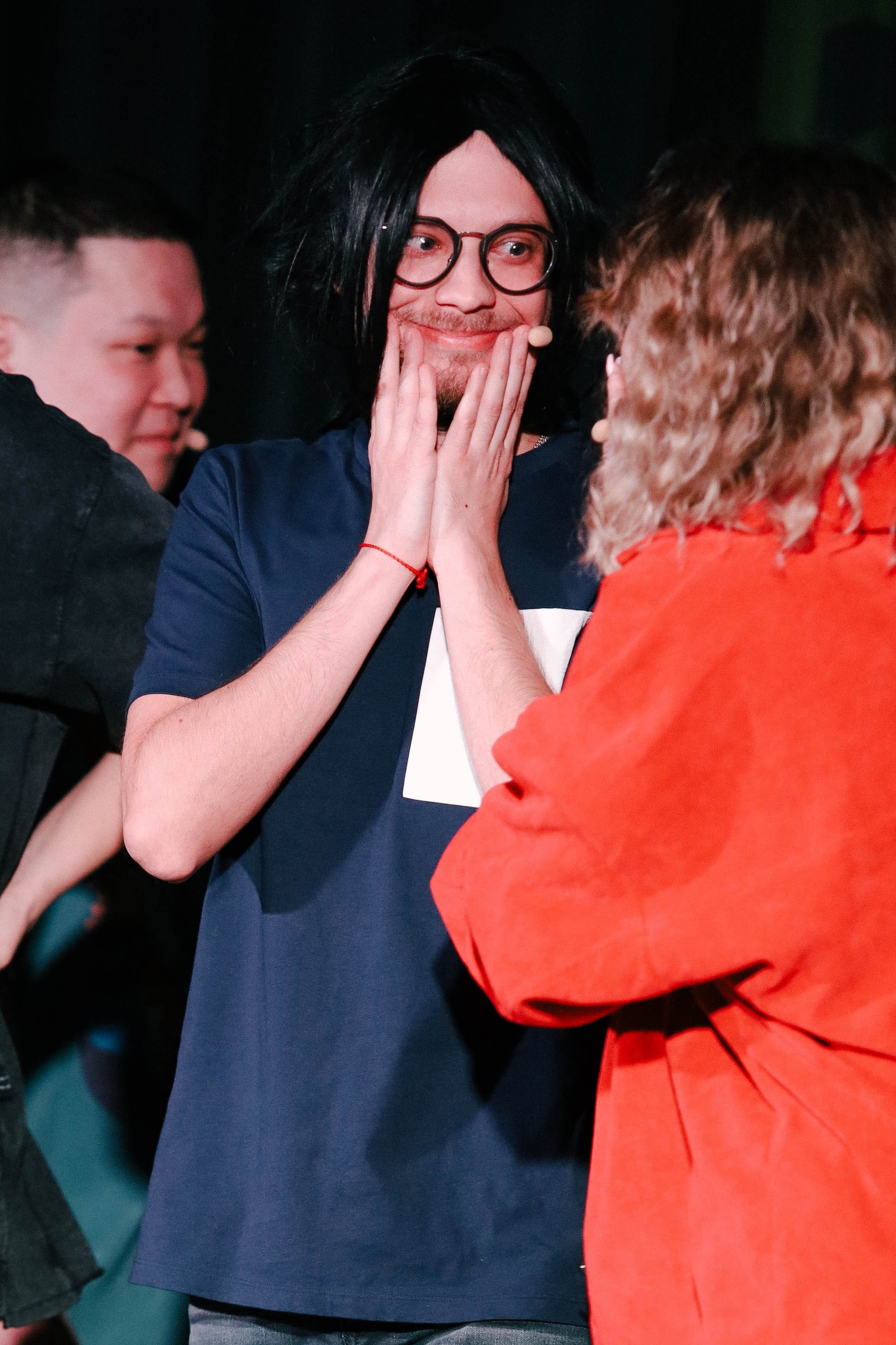 Импровизация. Тренировочный баттл