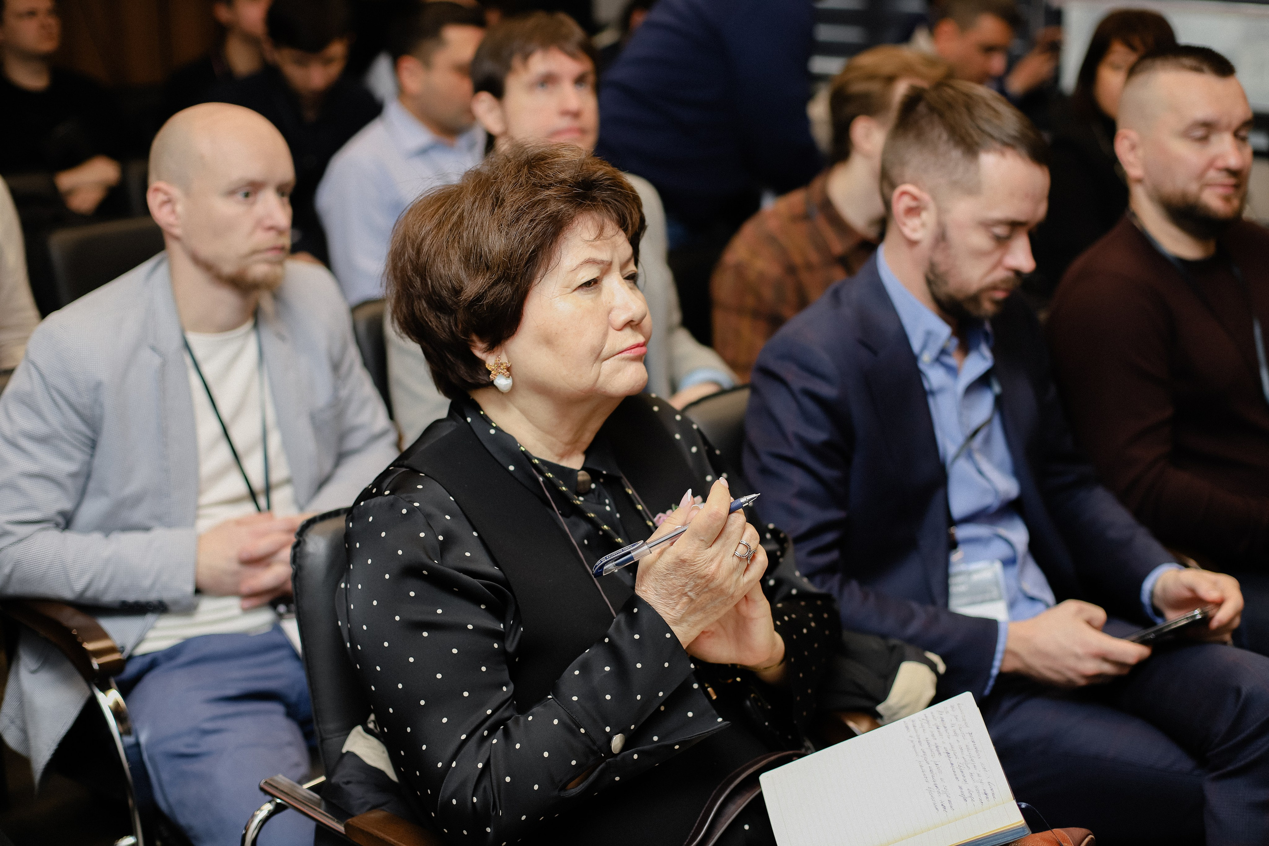 III Международная конференция. Фотограф в Алматы и Москве Даша Пушкина