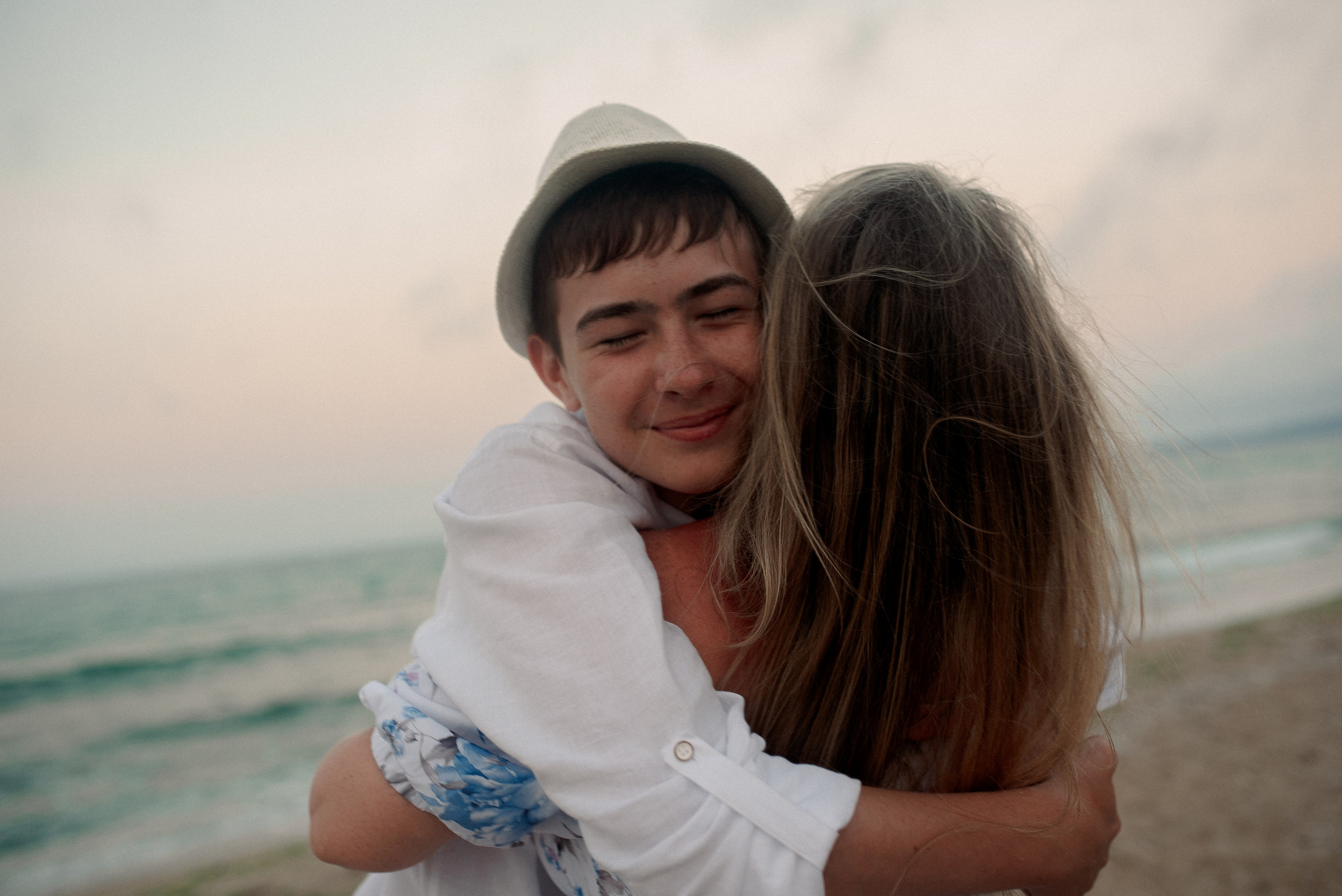 Елена и семья Дюны. Фотограф в Болгарии. Фотограф в Созополе