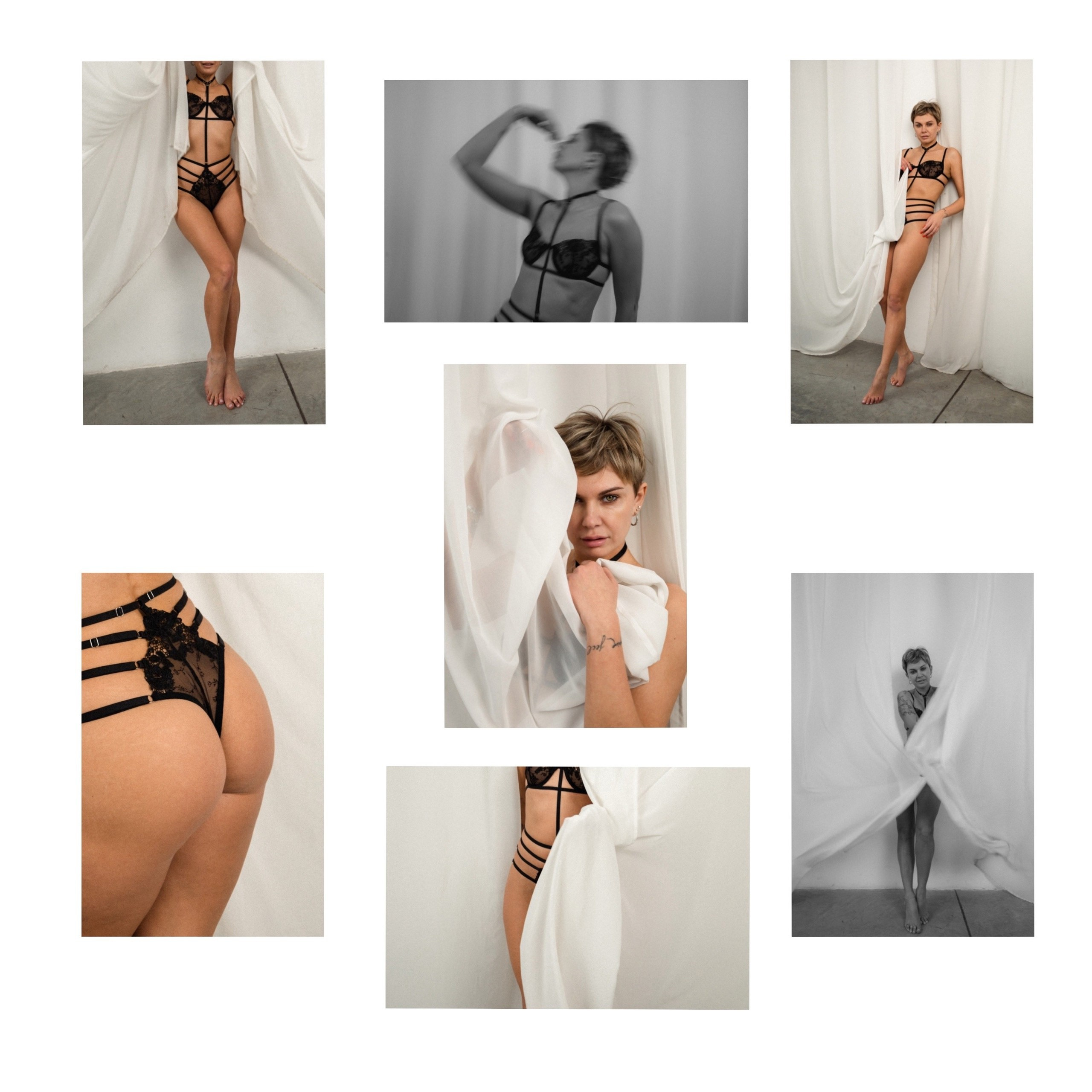 Девушки. Фотограф Оксана Пономарева