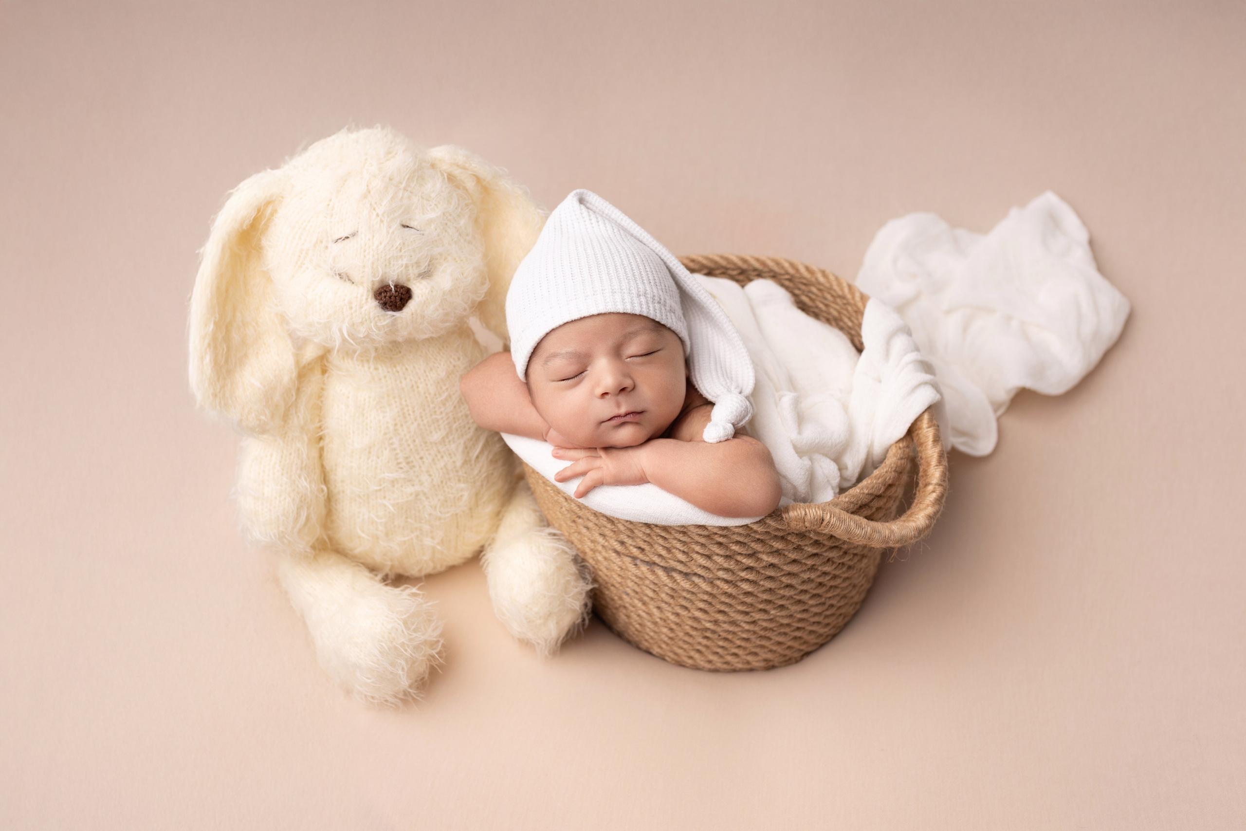 Newborn мальчики. Фотограф новорожденных Модяева Ирина