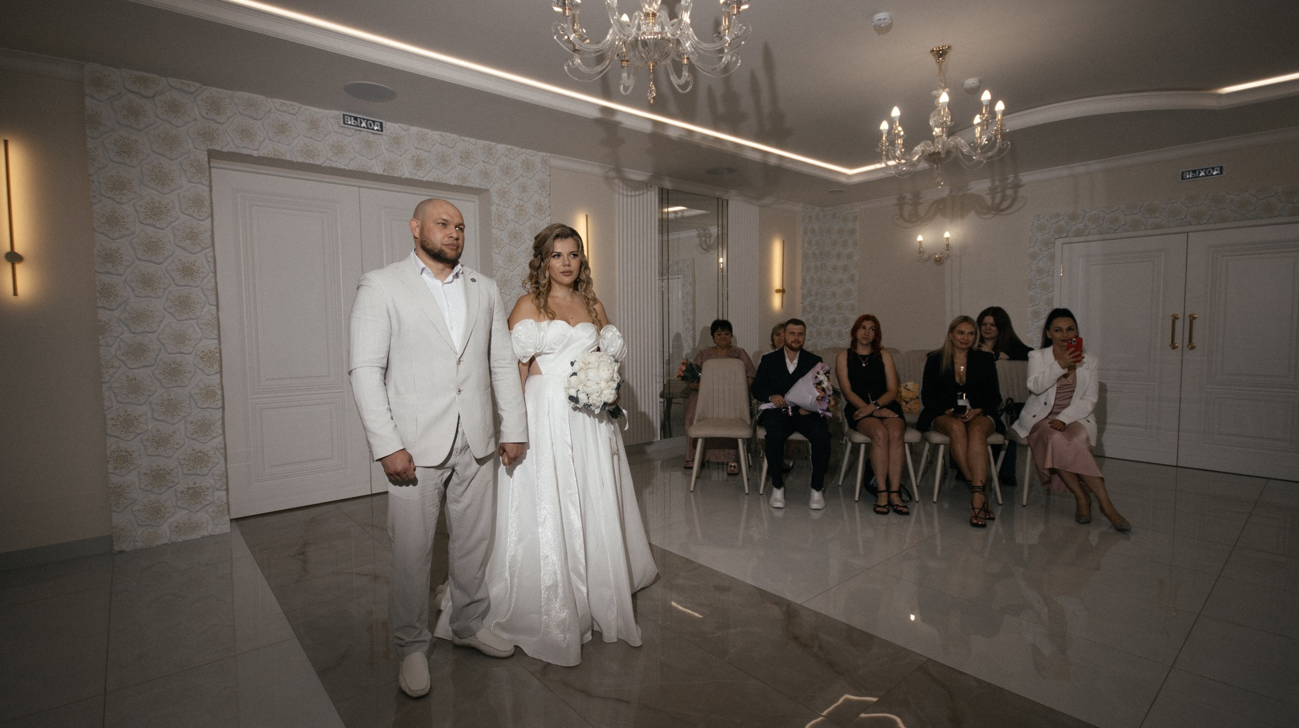 Сергей и Наталья. Свадебный и репортажный фотограф Дмитрий Кононенко