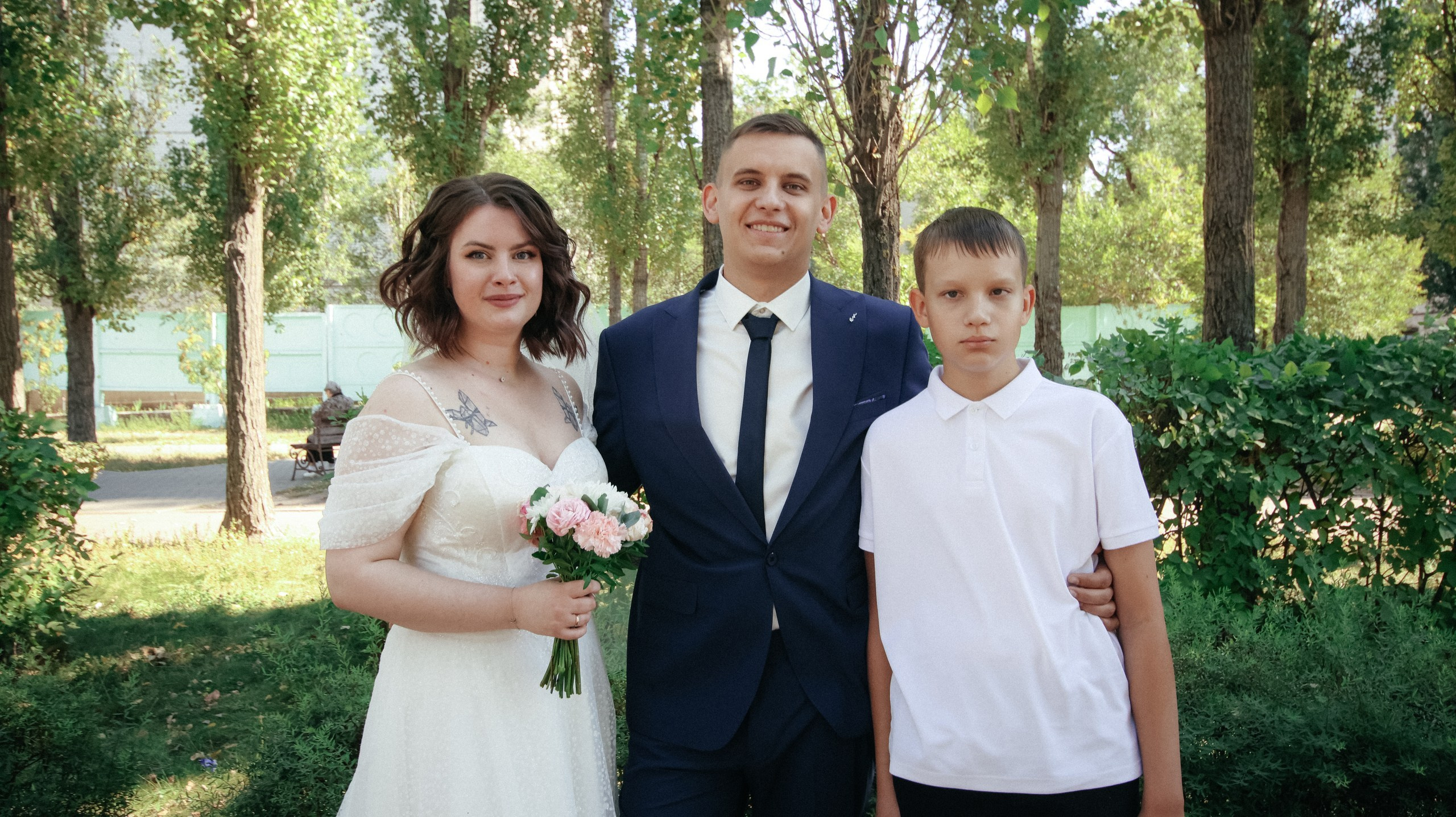 Сергей и Наталья. Свадебный и репортажный фотограф Дмитрий Кононенко