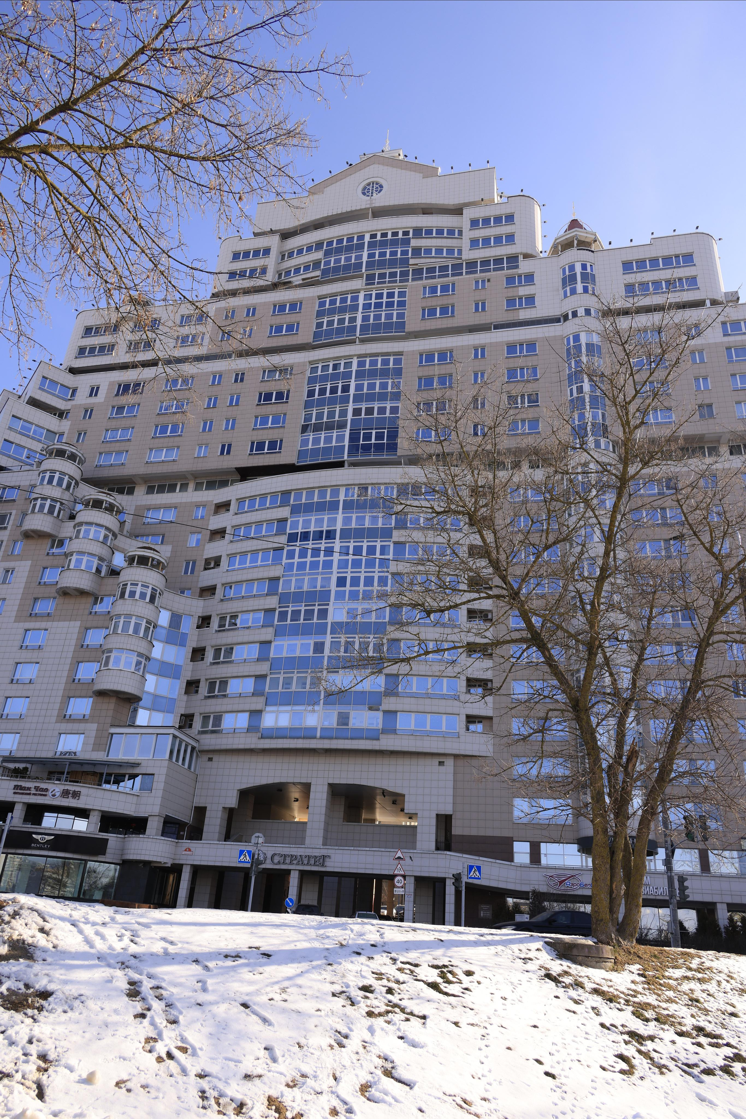 Минские зарисовки 2023. Фотохудожник BID