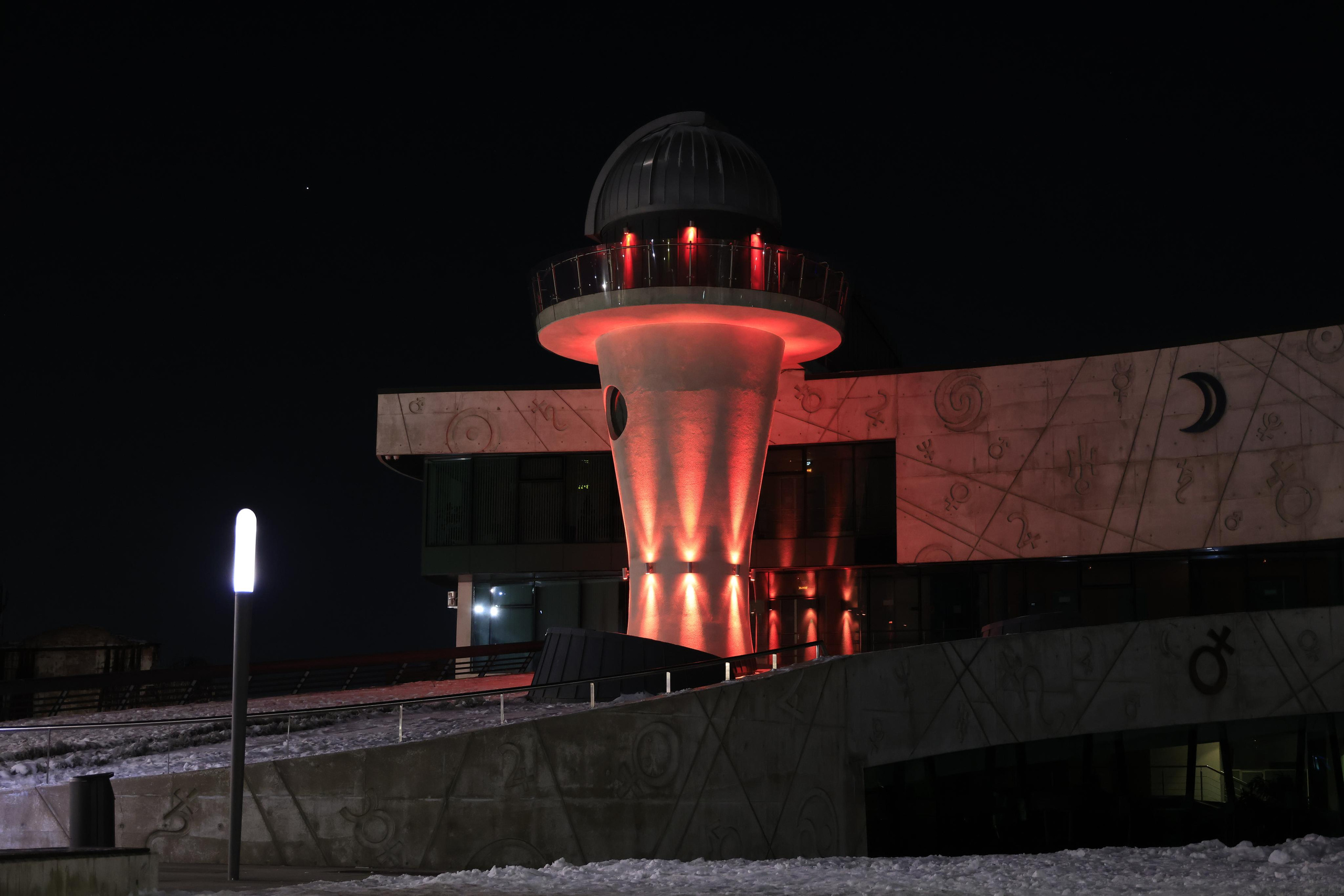 Ночной Ярославль. Фотохудожник BID