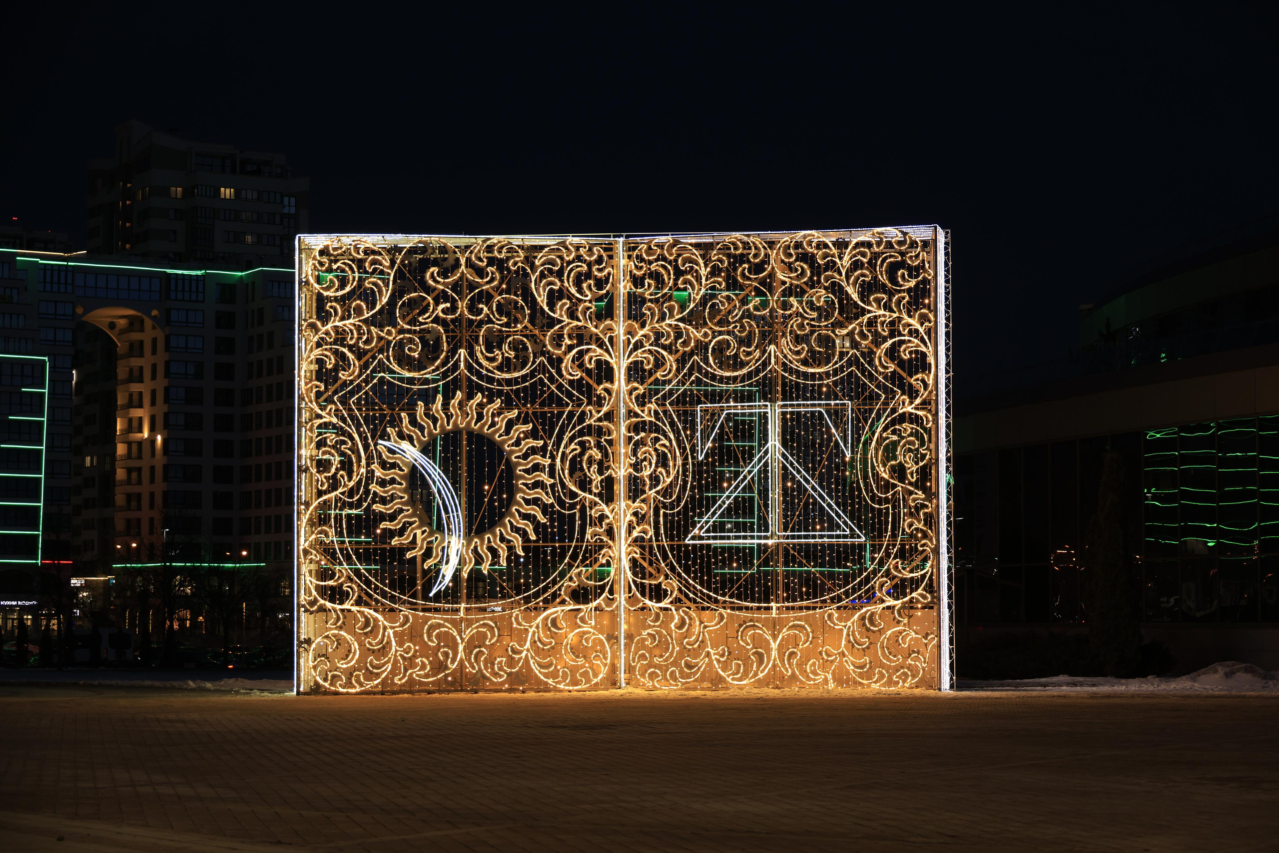 Минские зарисовки 2023. Фотохудожник BID