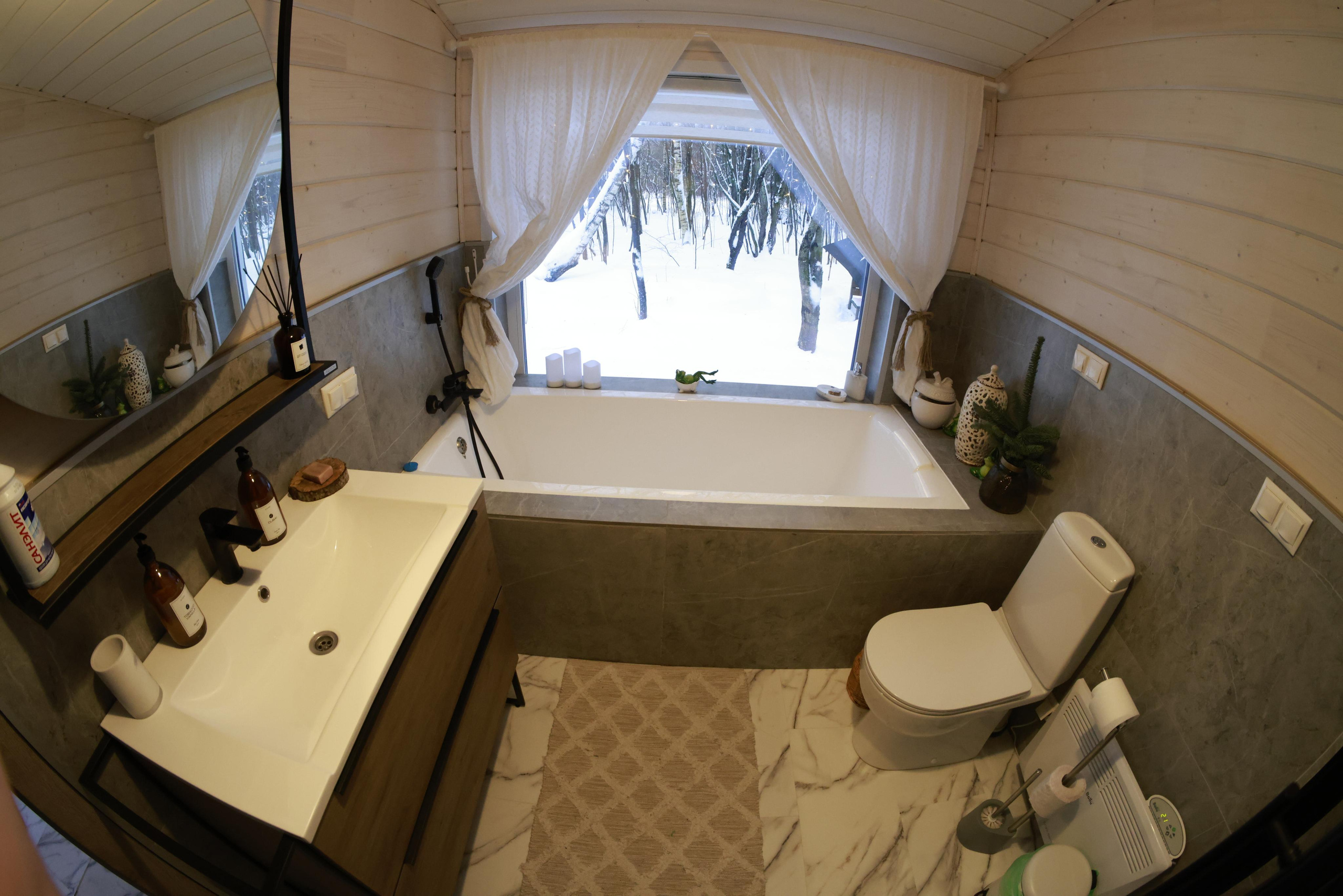 Les_ecovillage. Фотохудожник BID