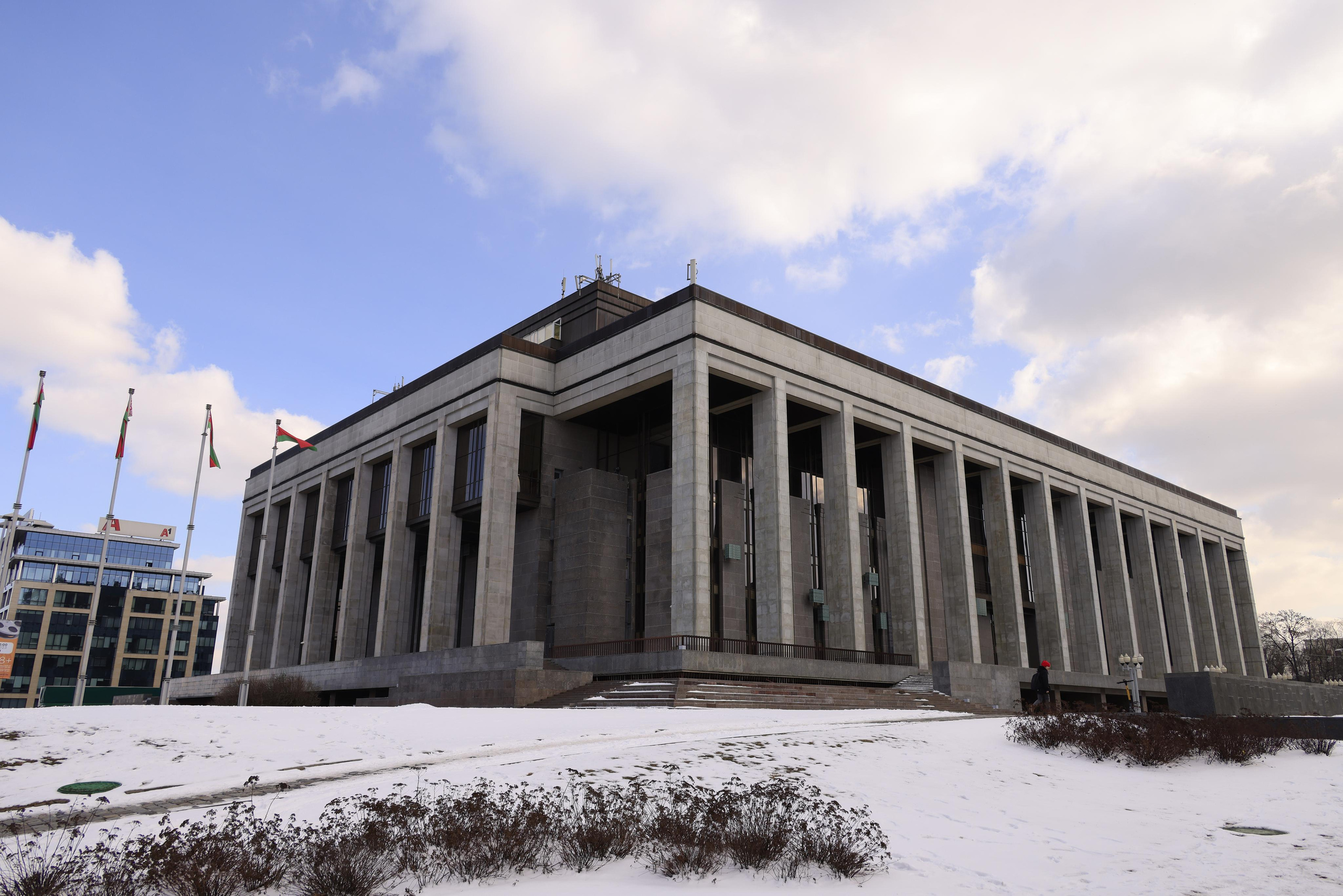 Минские зарисовки 2023. Фотохудожник BID