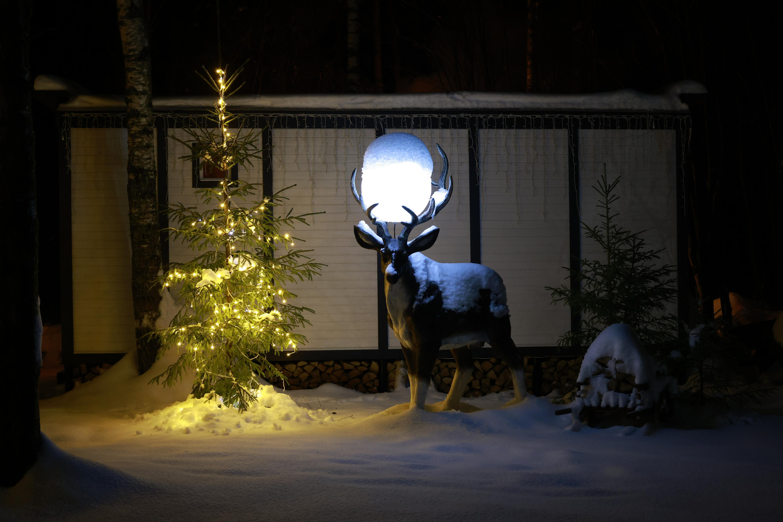 Les_ecovillage. Фотохудожник BID