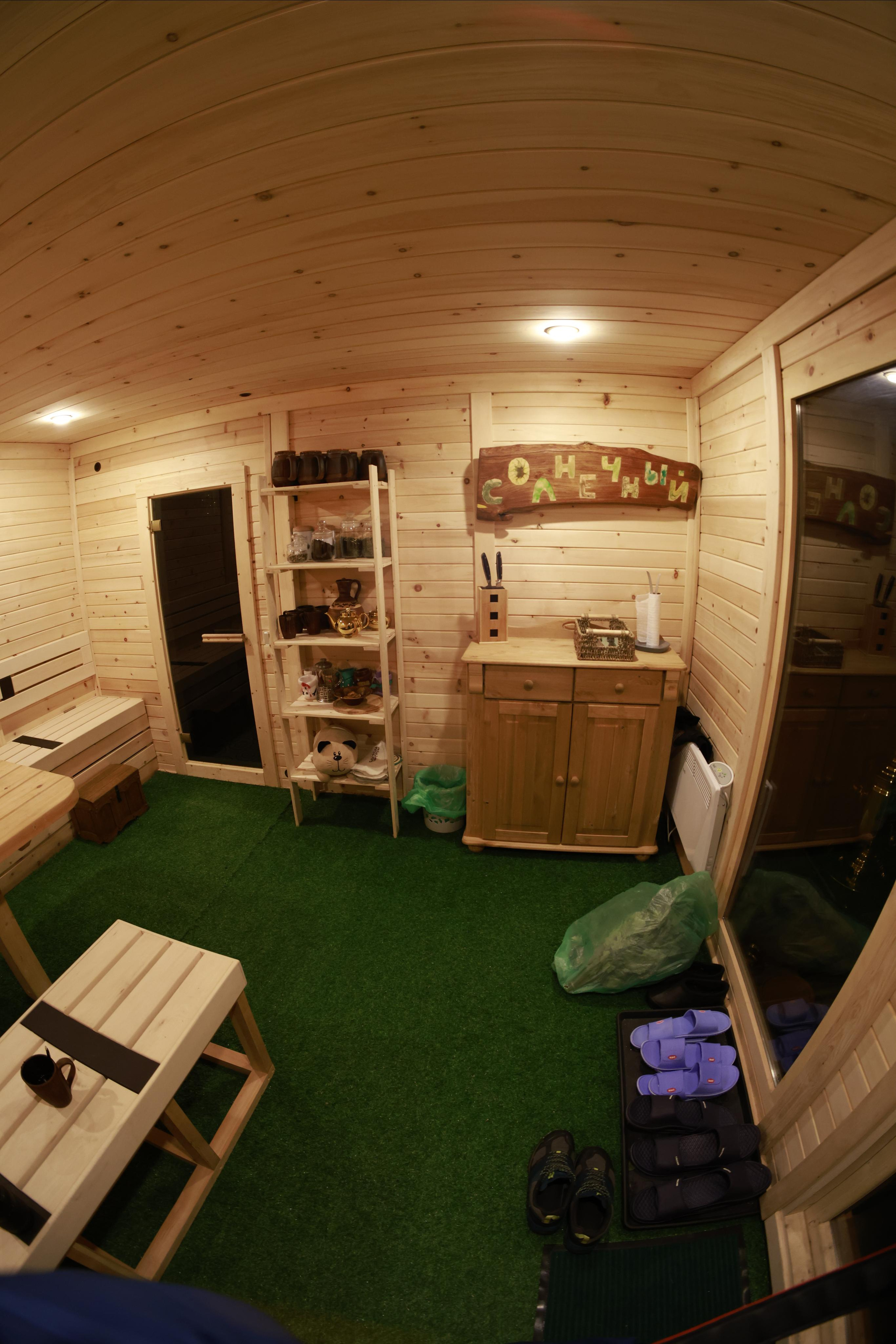 Les_ecovillage. Фотохудожник BID