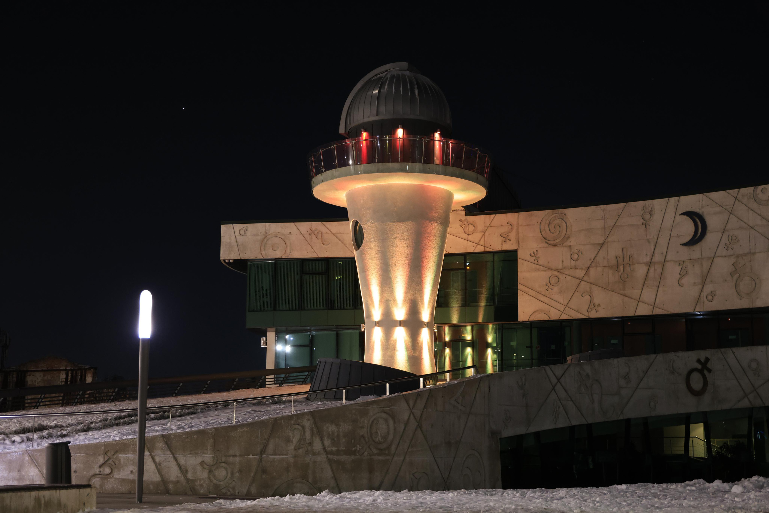 Ночной Ярославль. Фотохудожник BID