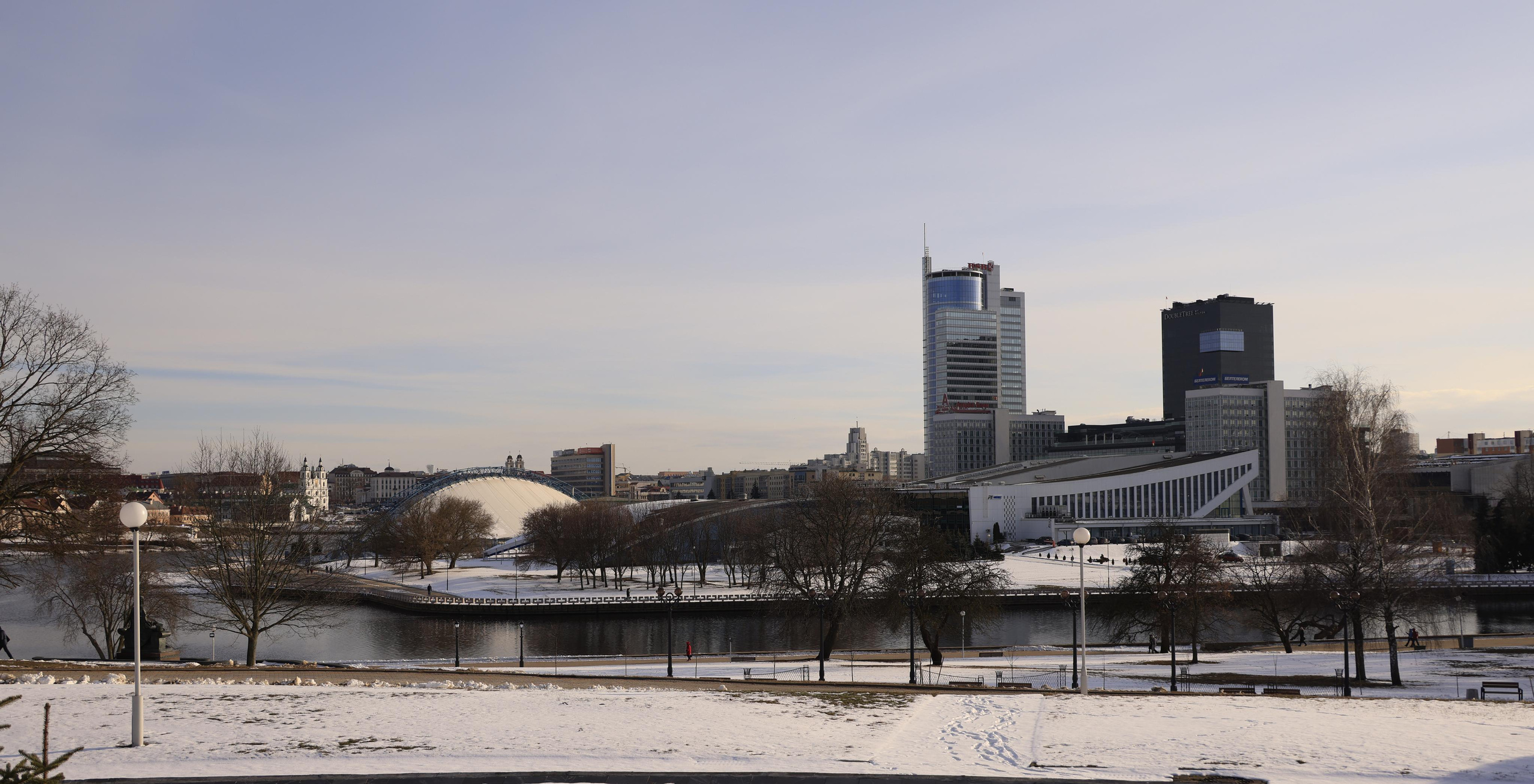 Минские зарисовки 2023. Фотохудожник BID