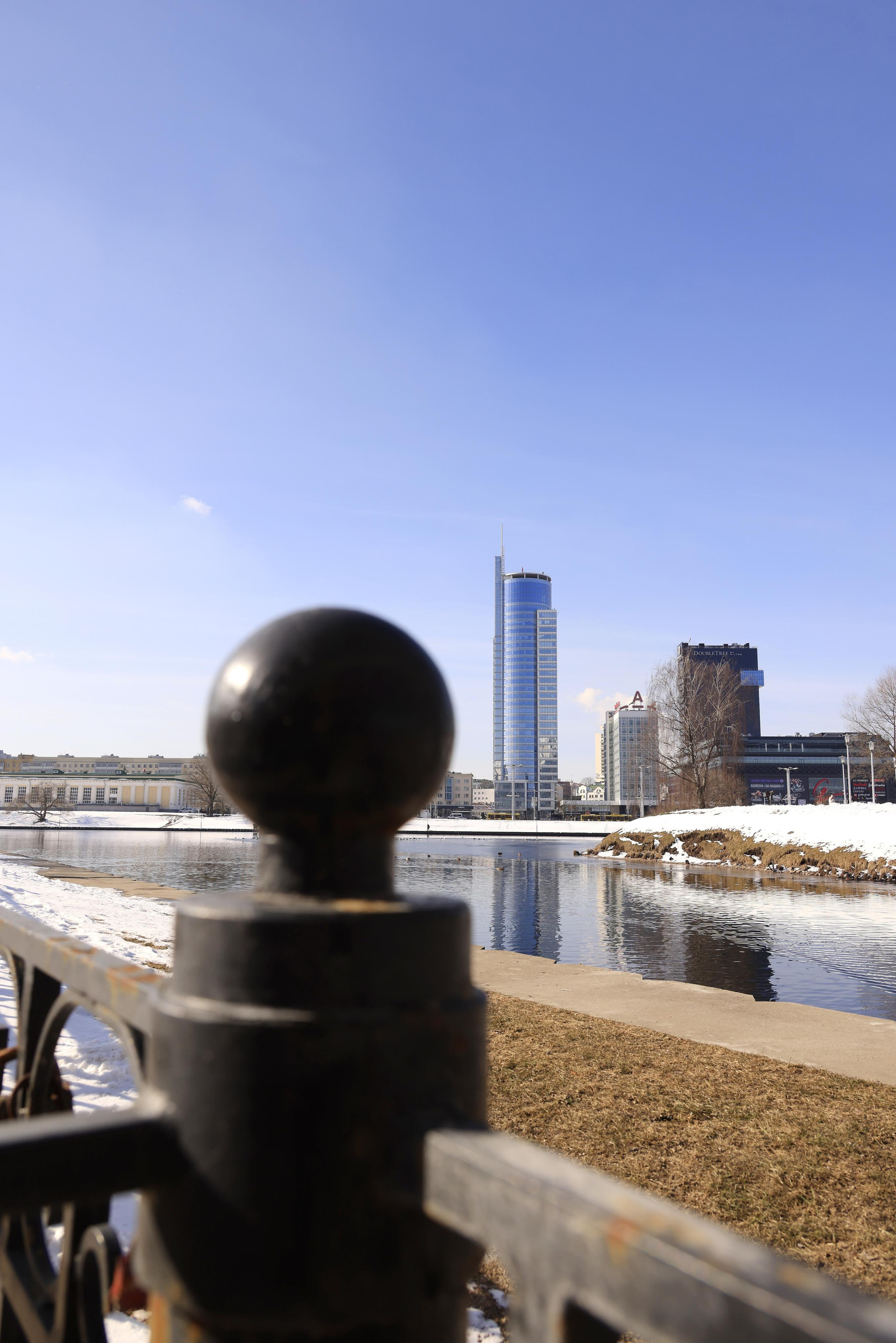 Минские зарисовки 2023. Фотохудожник BID