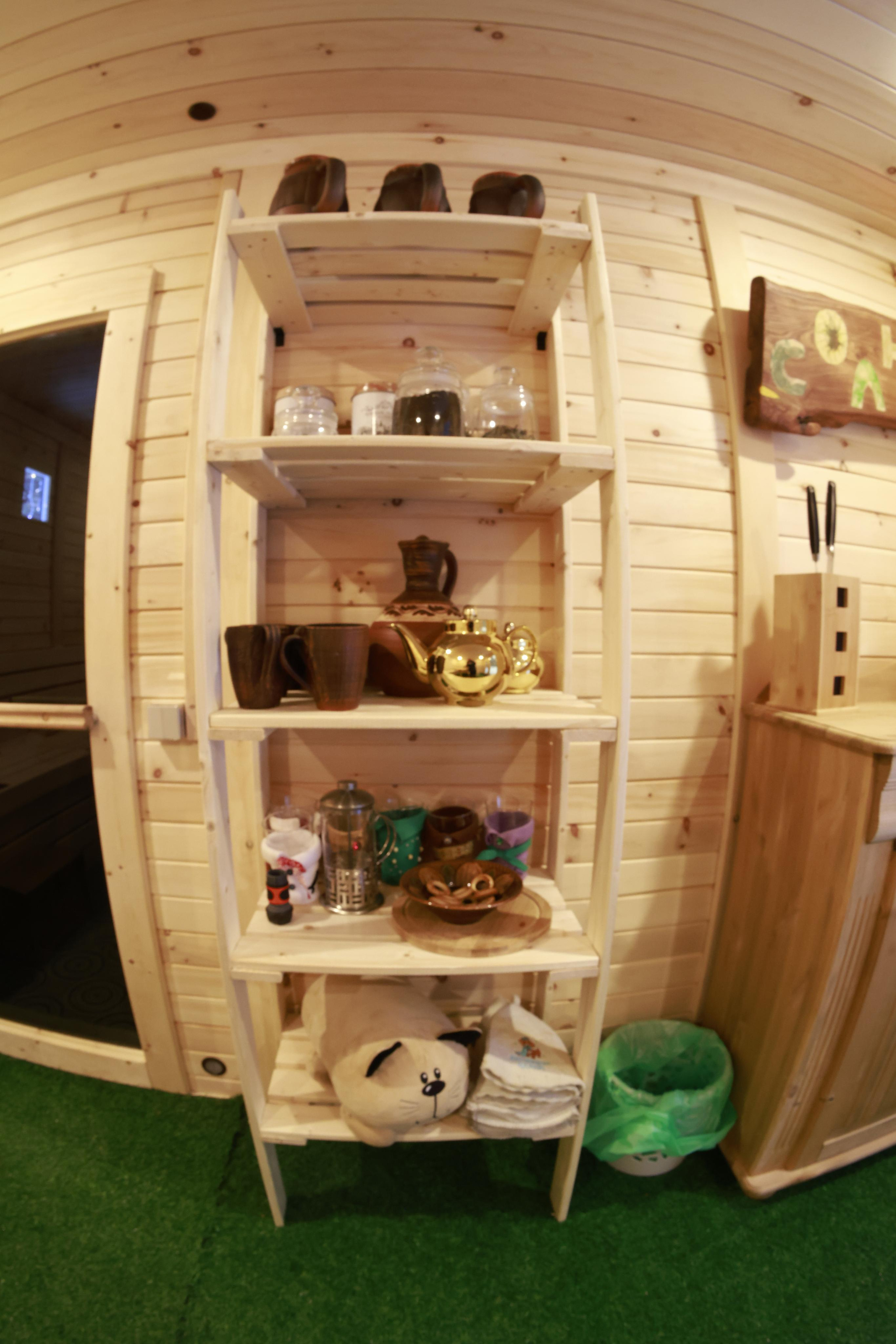 Les_ecovillage. Фотохудожник BID