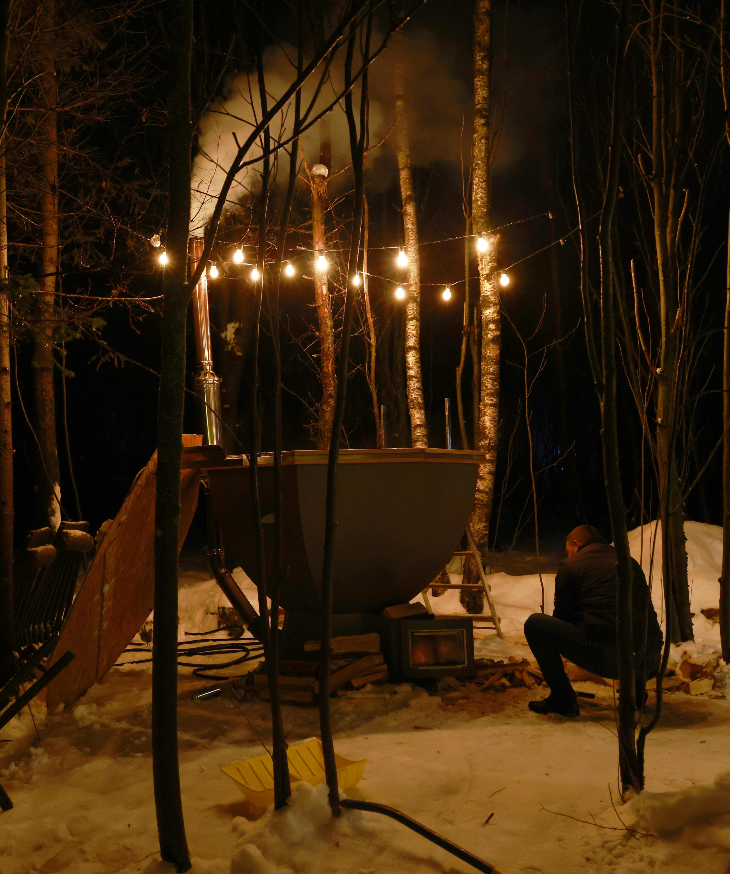 Les_ecovillage. Фотохудожник BID