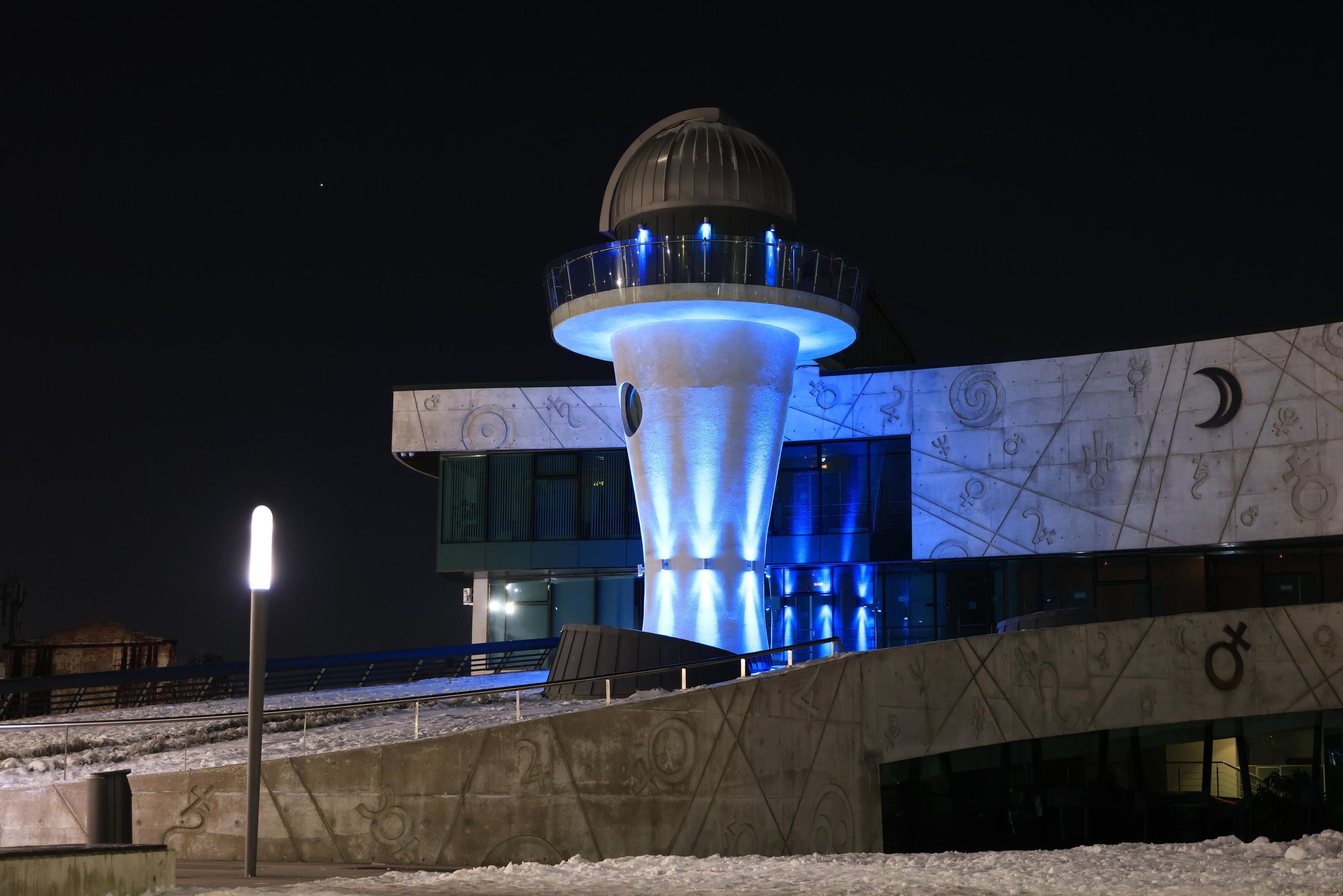 Ночной Ярославль. Фотохудожник BID