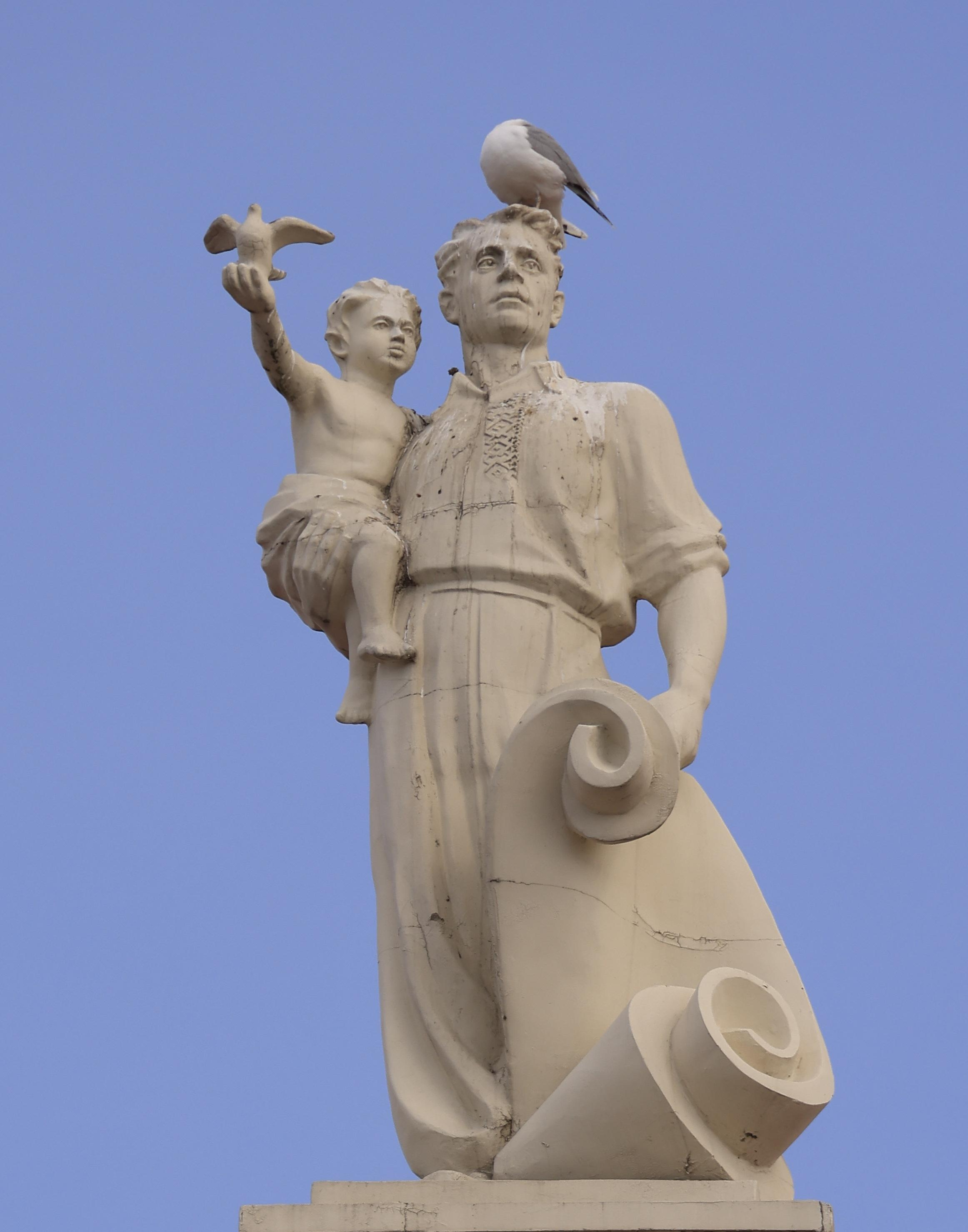 Минские зарисовки 2023. Фотохудожник BID