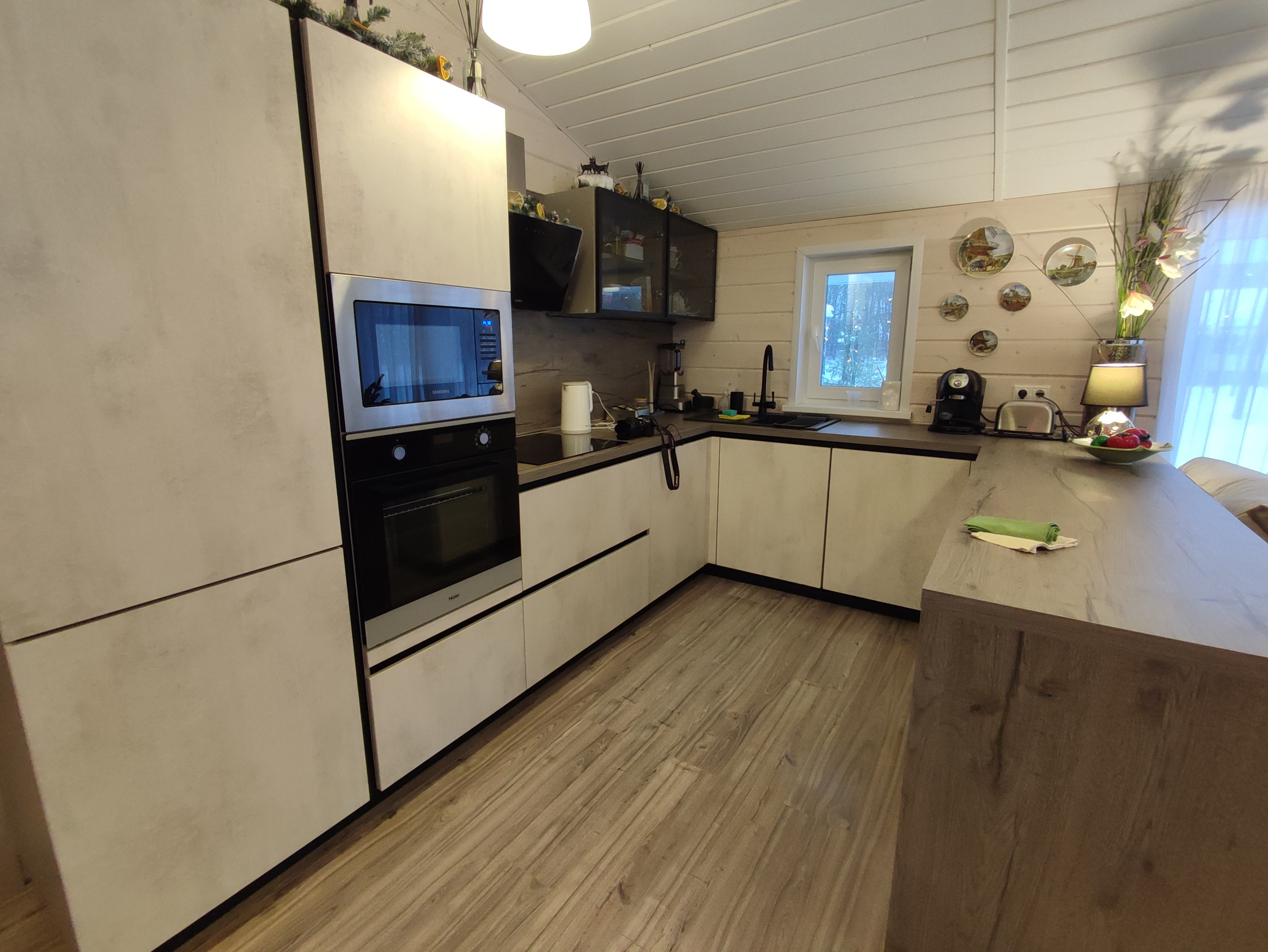 Les_ecovillage. Фотохудожник BID