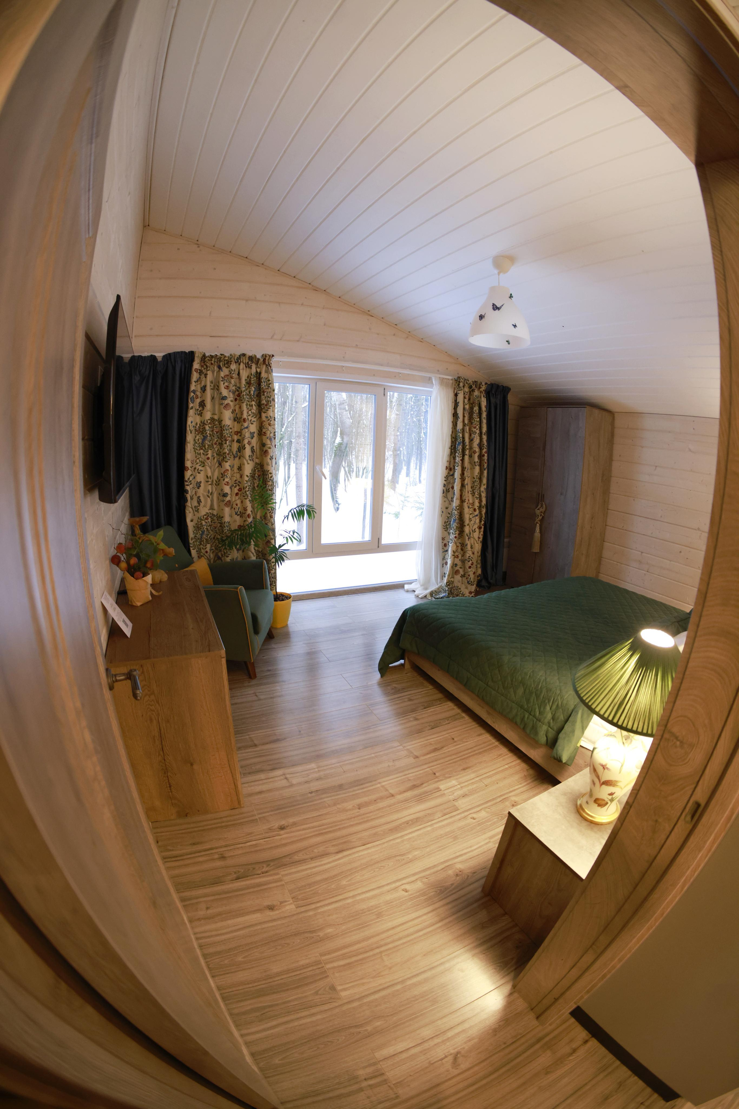 Les_ecovillage. Фотохудожник BID