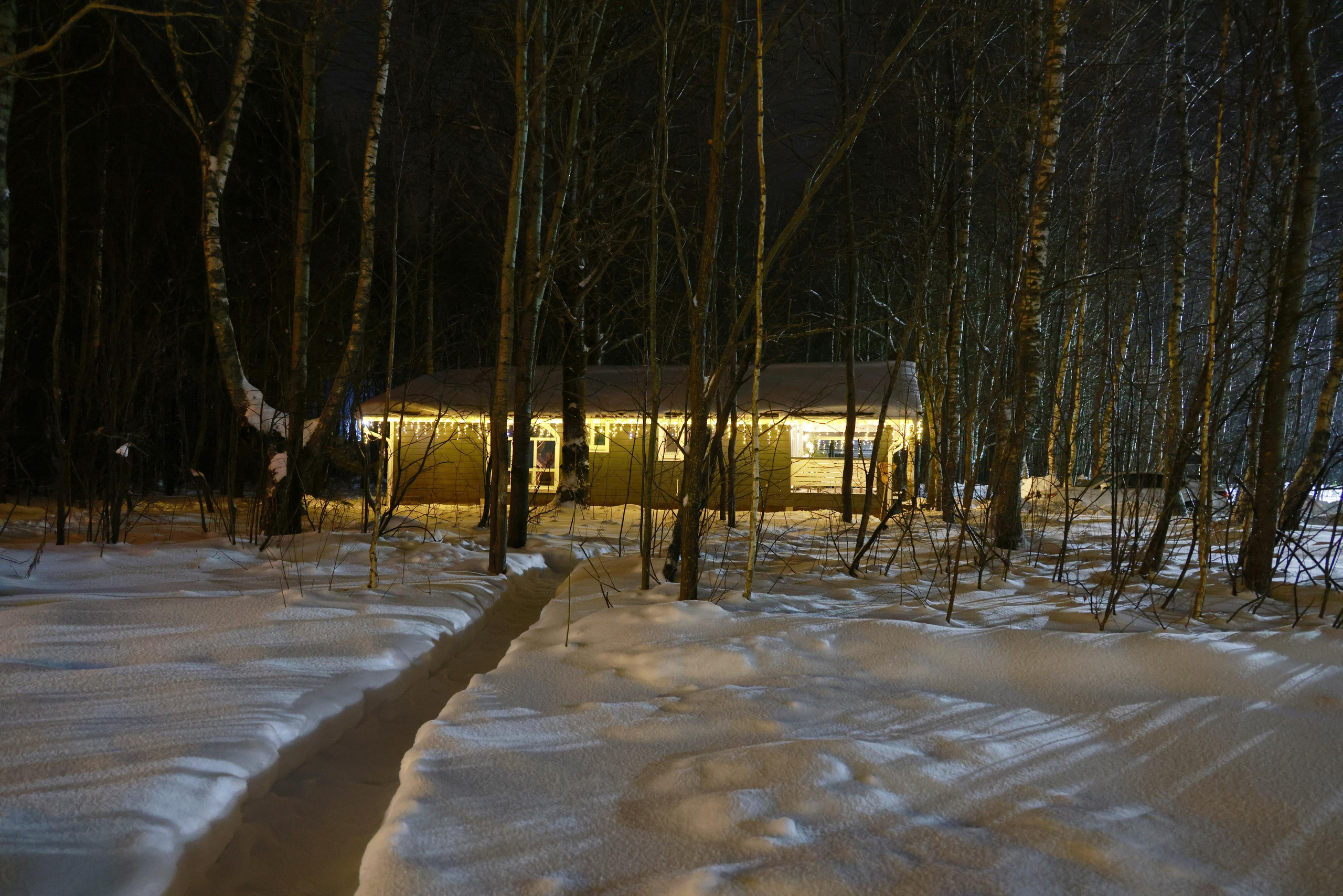 Les_ecovillage. Фотохудожник BID