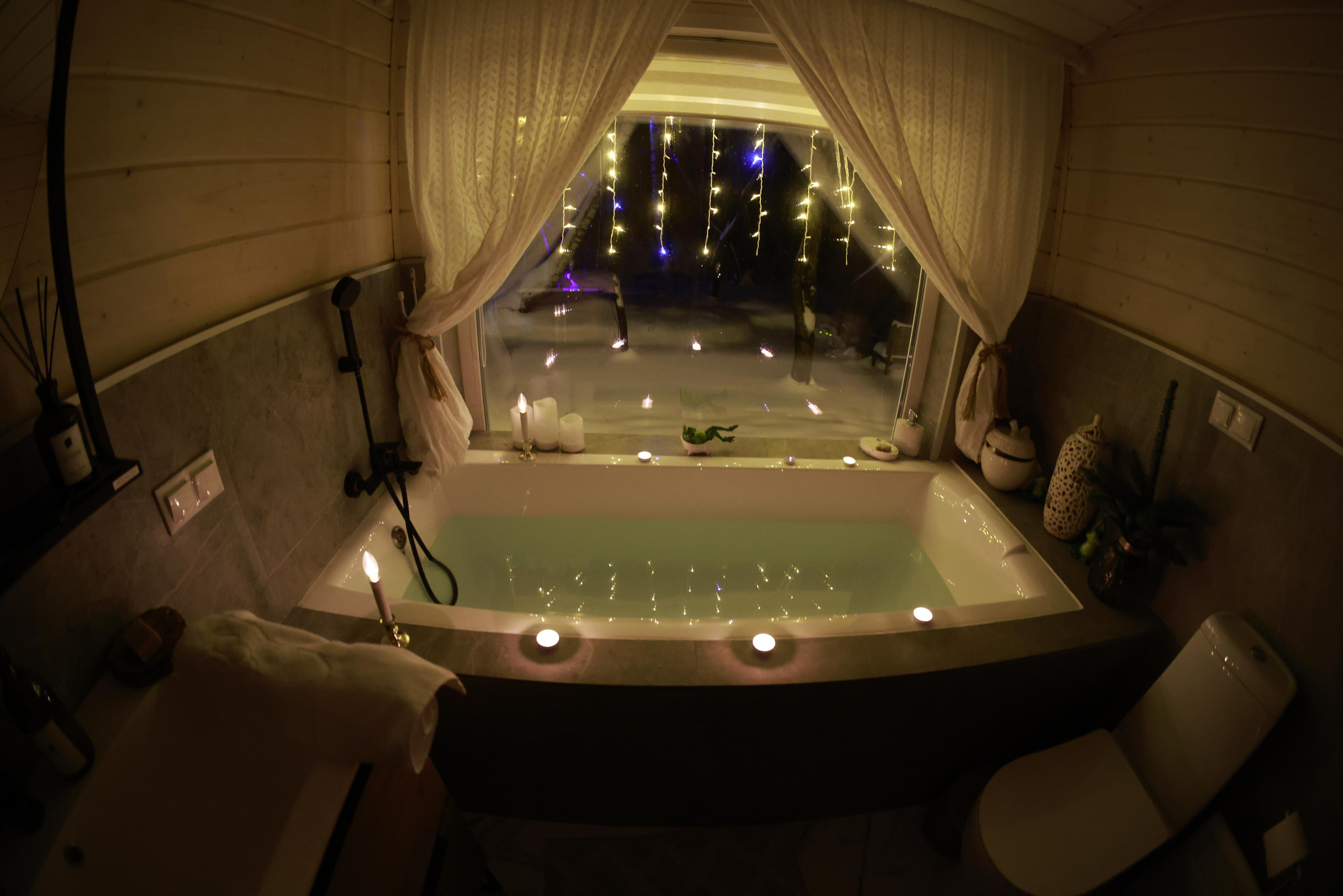 Les_ecovillage. Фотохудожник BID