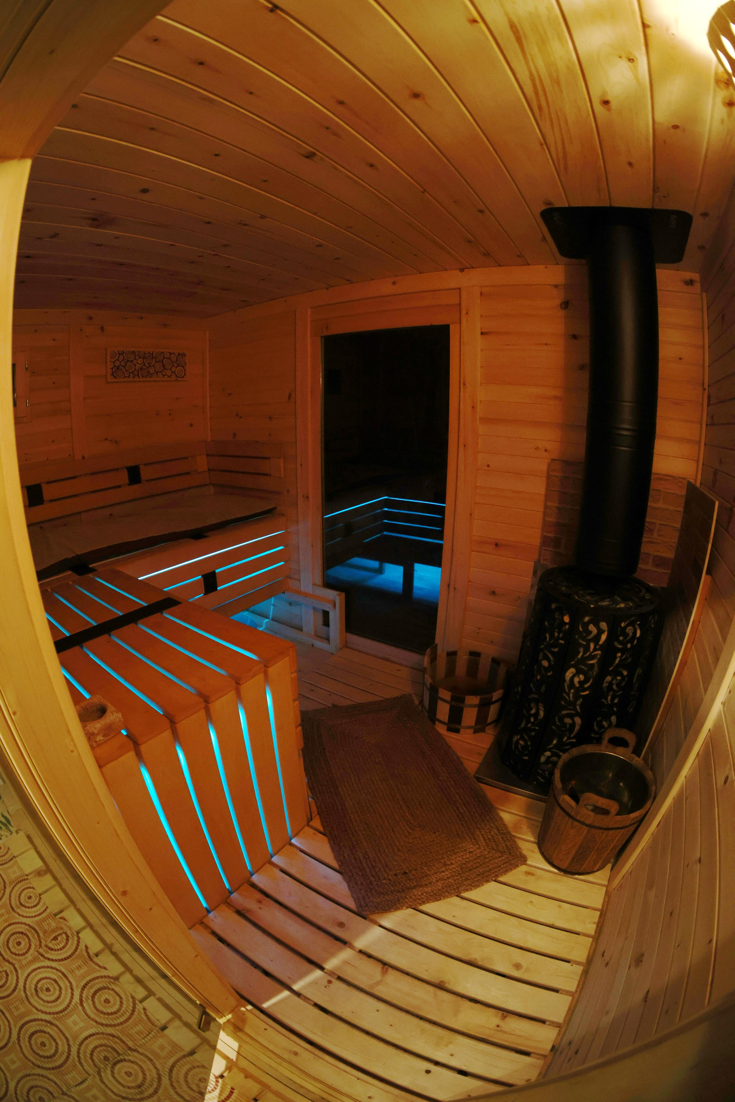 Les_ecovillage. Фотохудожник BID