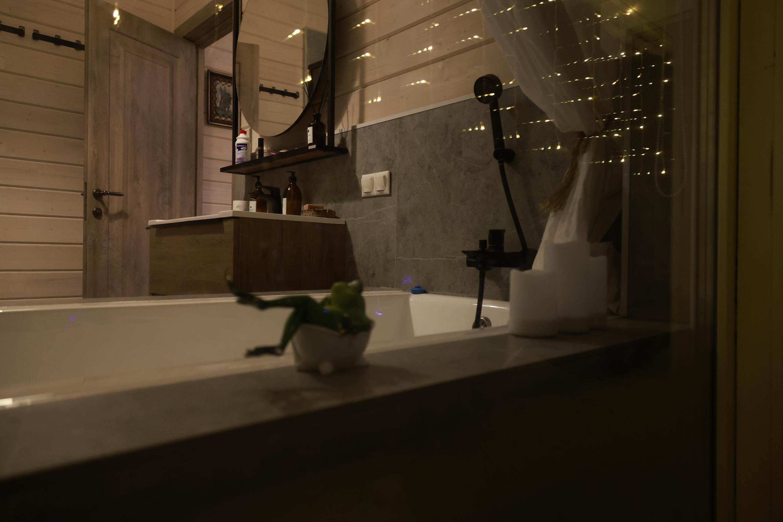 Les_ecovillage. Фотохудожник BID