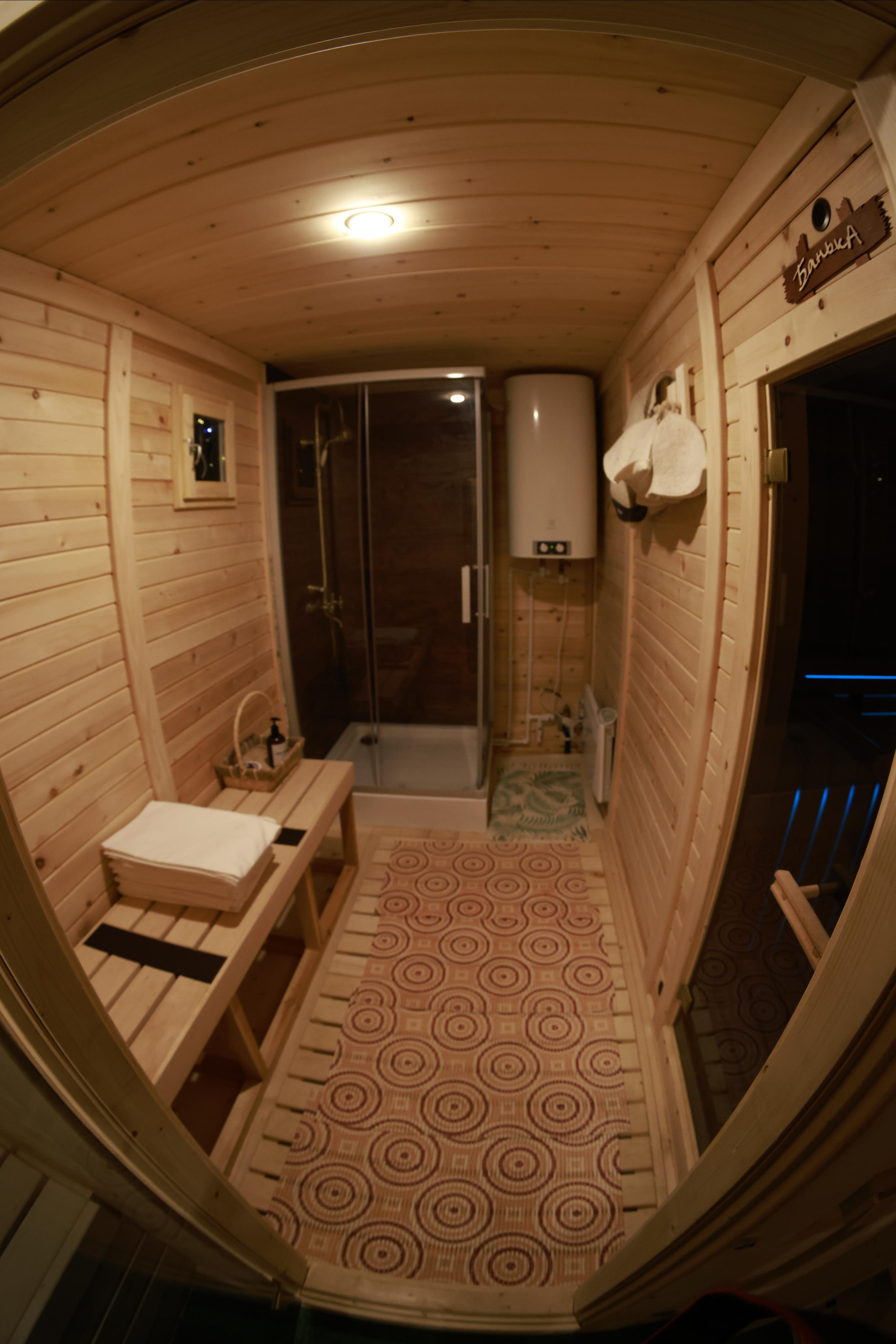 Les_ecovillage. Фотохудожник BID