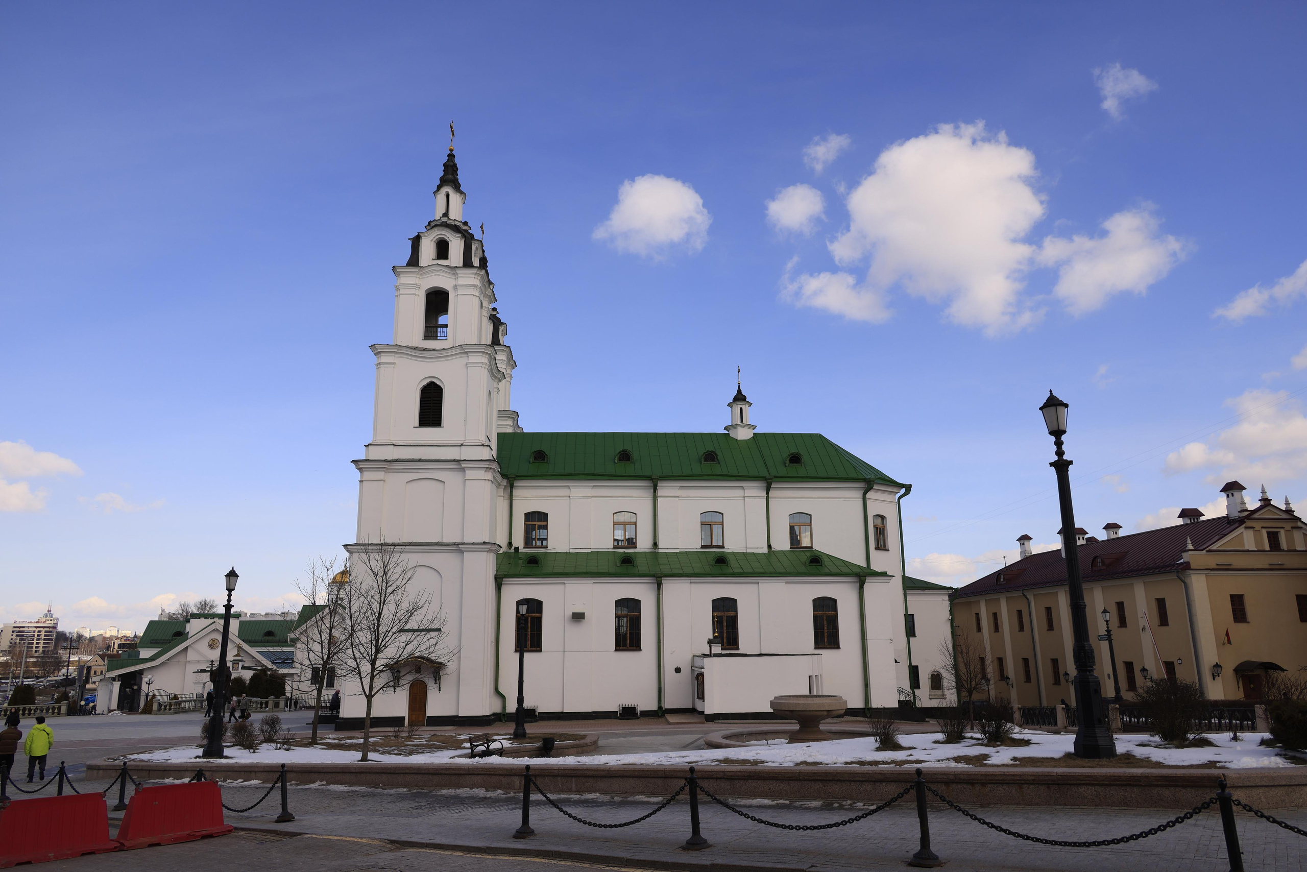 Минские зарисовки 2023. Фотохудожник BID