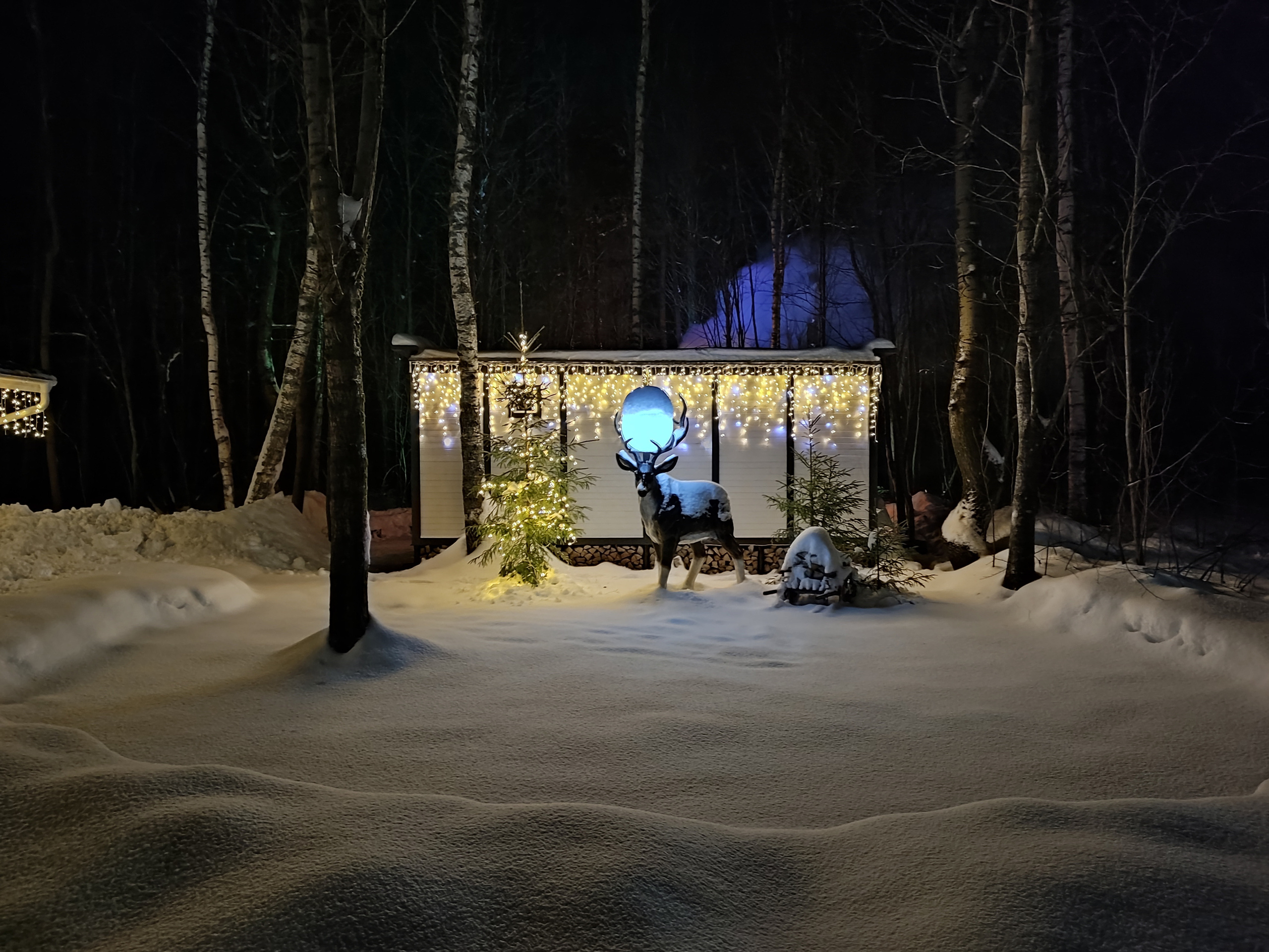 Les_ecovillage. Фотохудожник BID