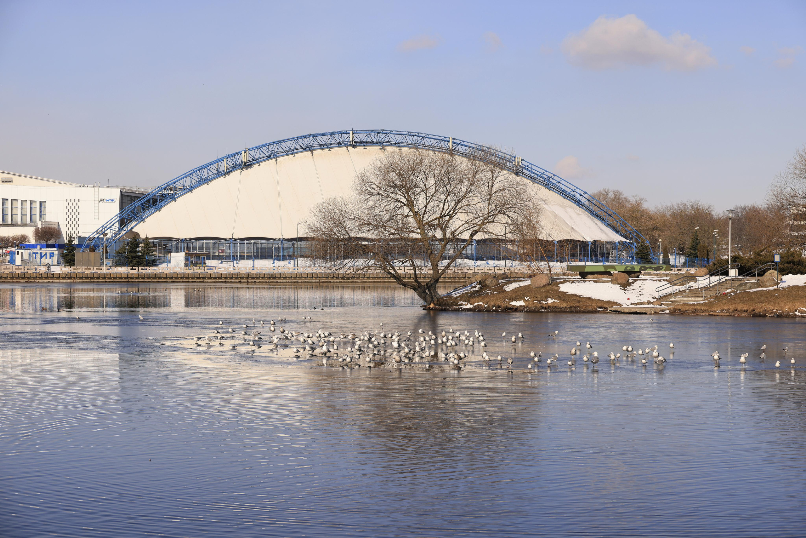 Минские зарисовки 2023. Фотохудожник BID