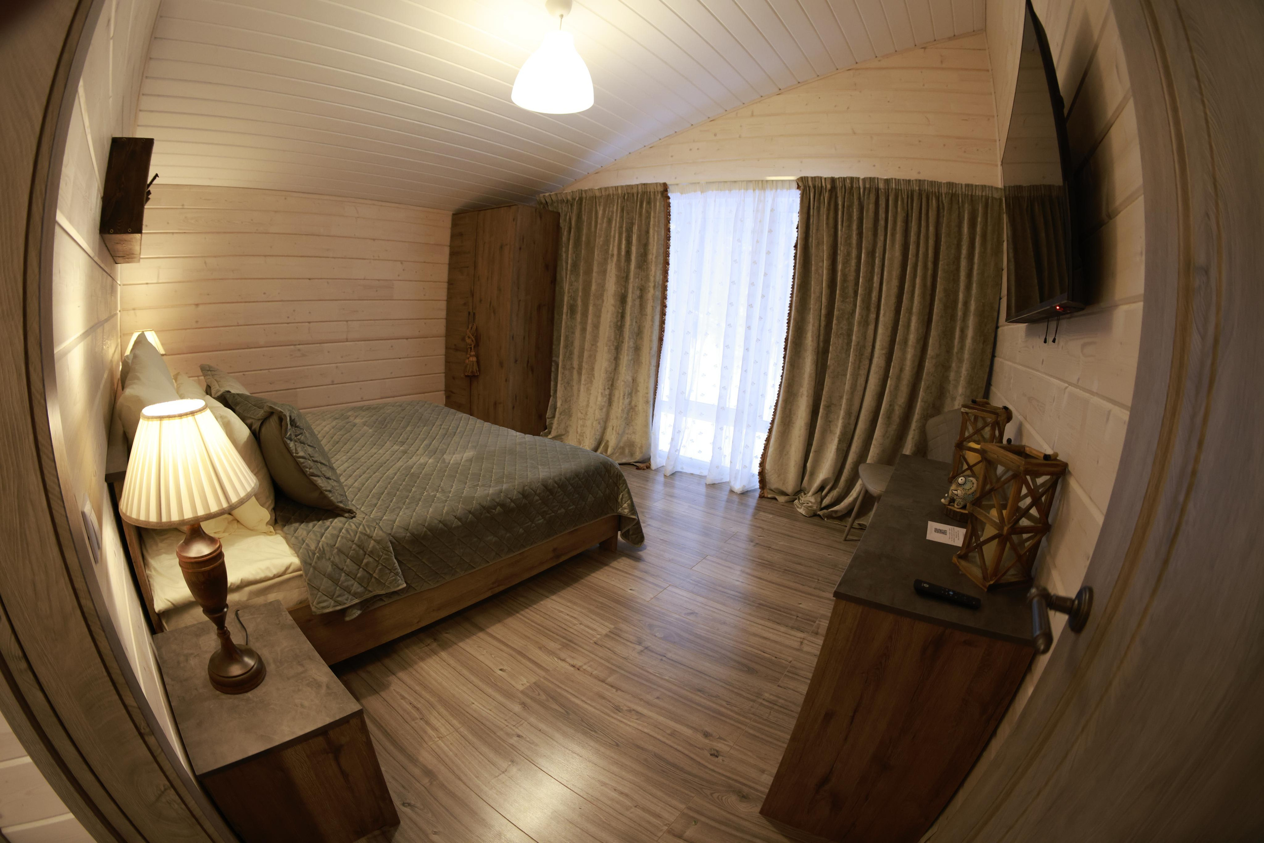 Les_ecovillage. Фотохудожник BID