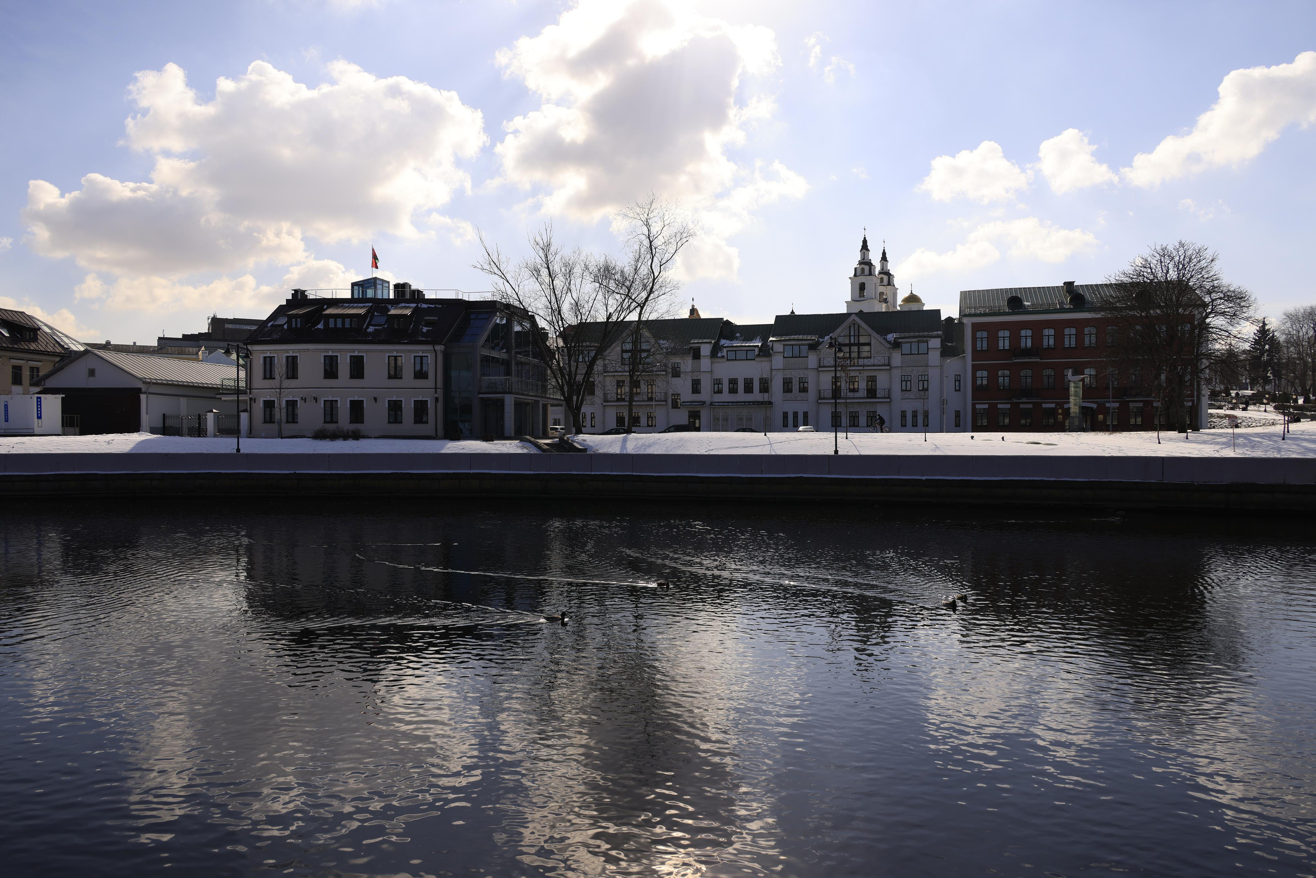 Минские зарисовки 2023. Фотохудожник BID