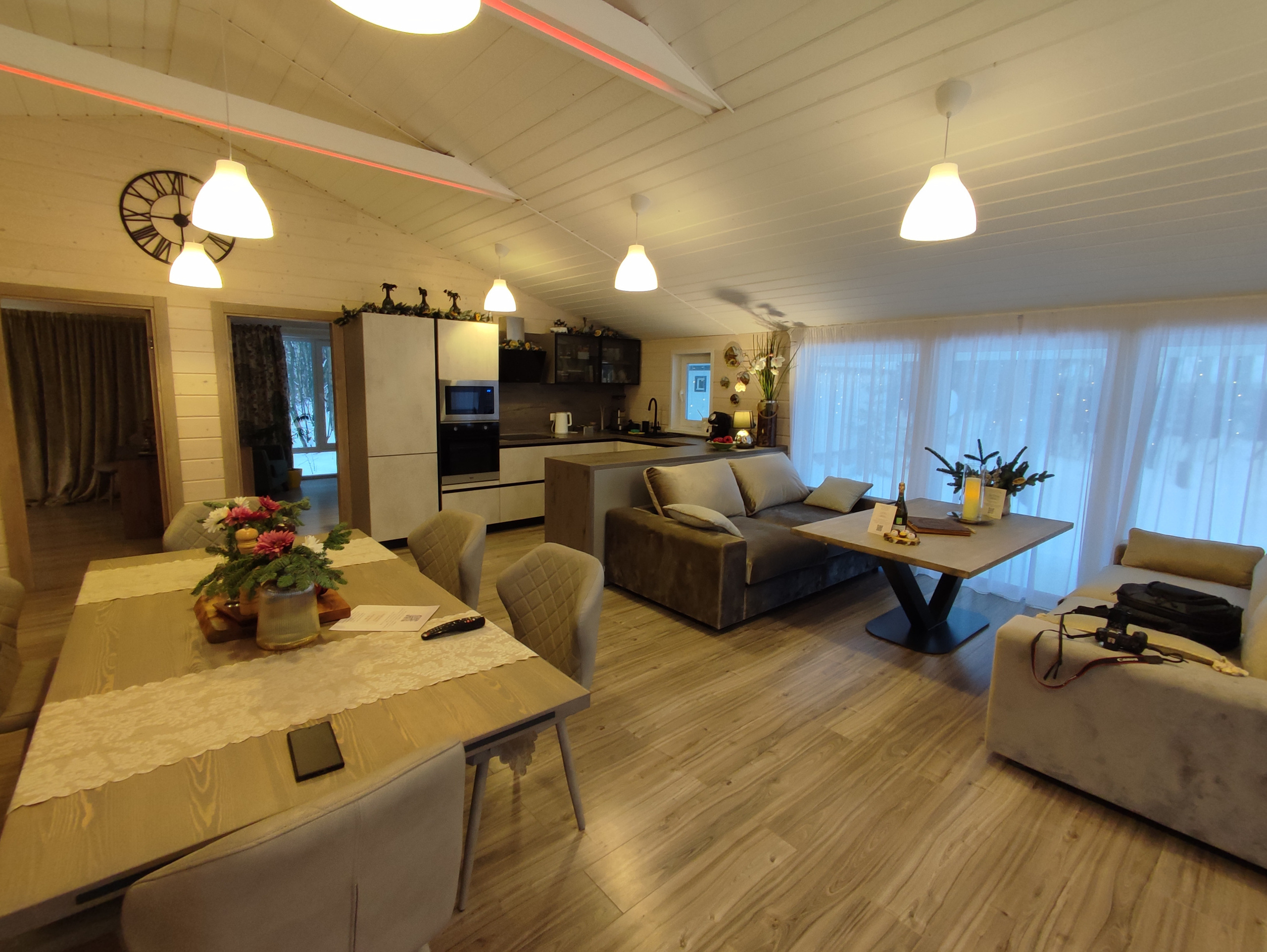 Les_ecovillage. Фотохудожник BID