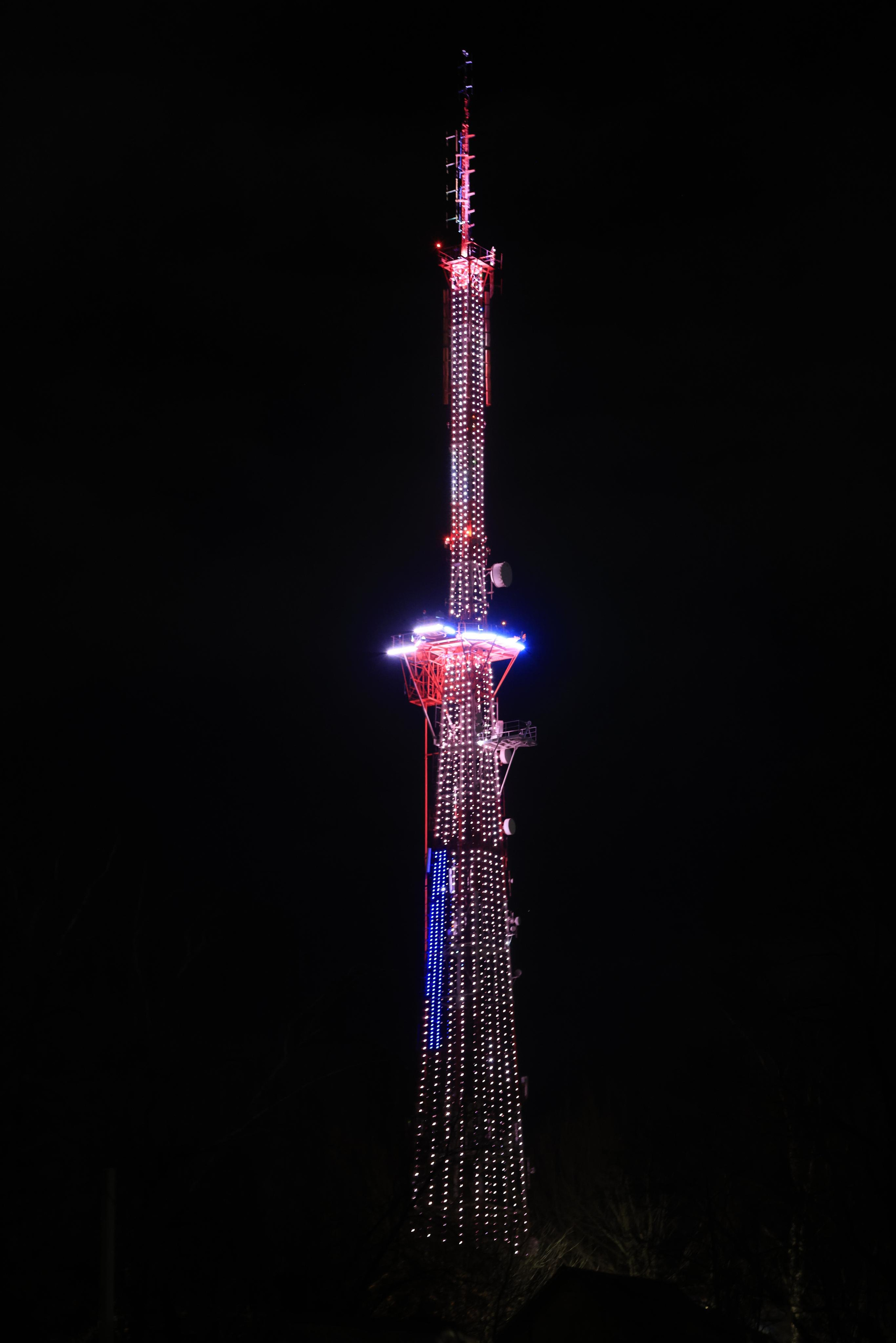 Ночная Кострома. Фотохудожник BID