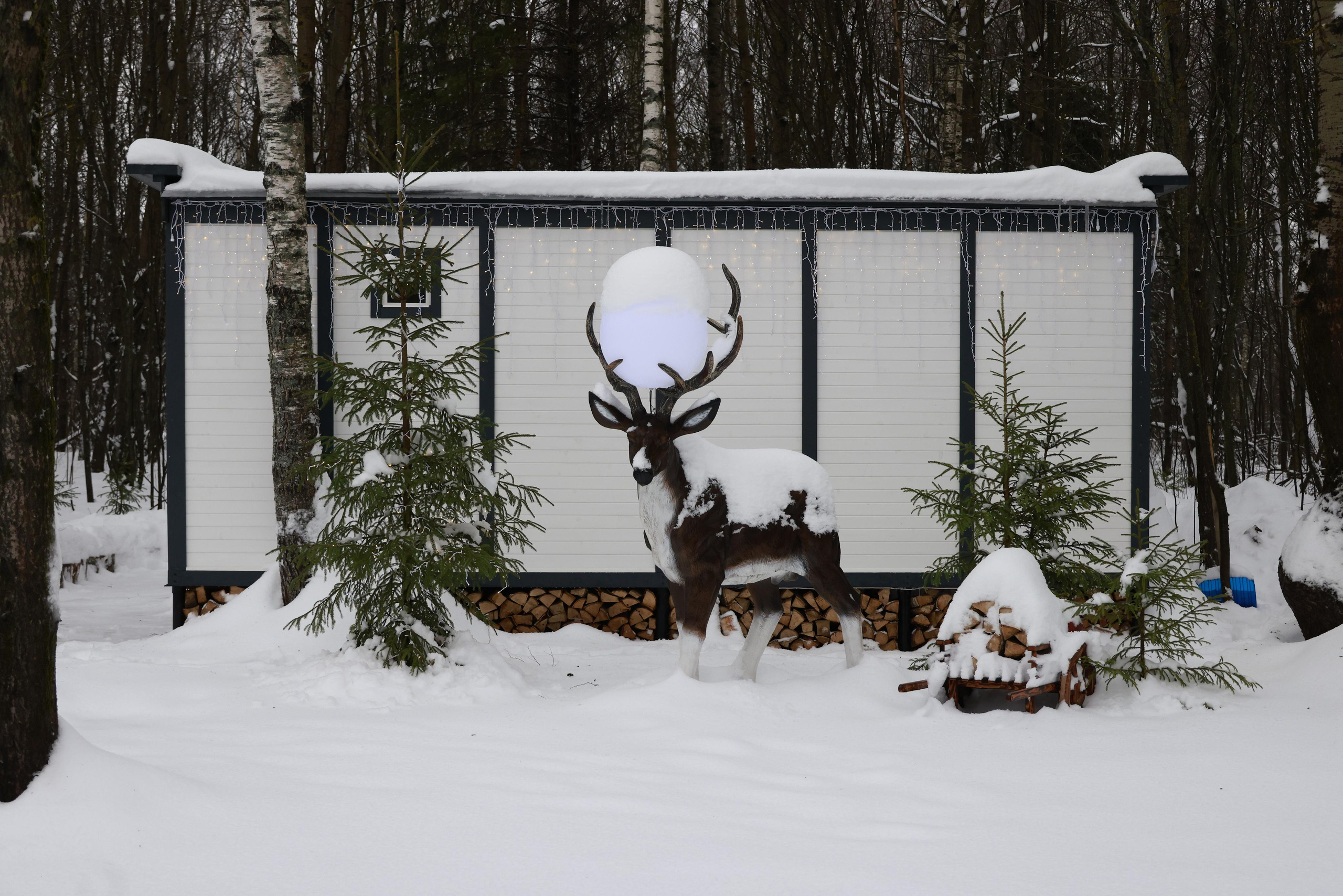 Les_ecovillage. Фотохудожник BID