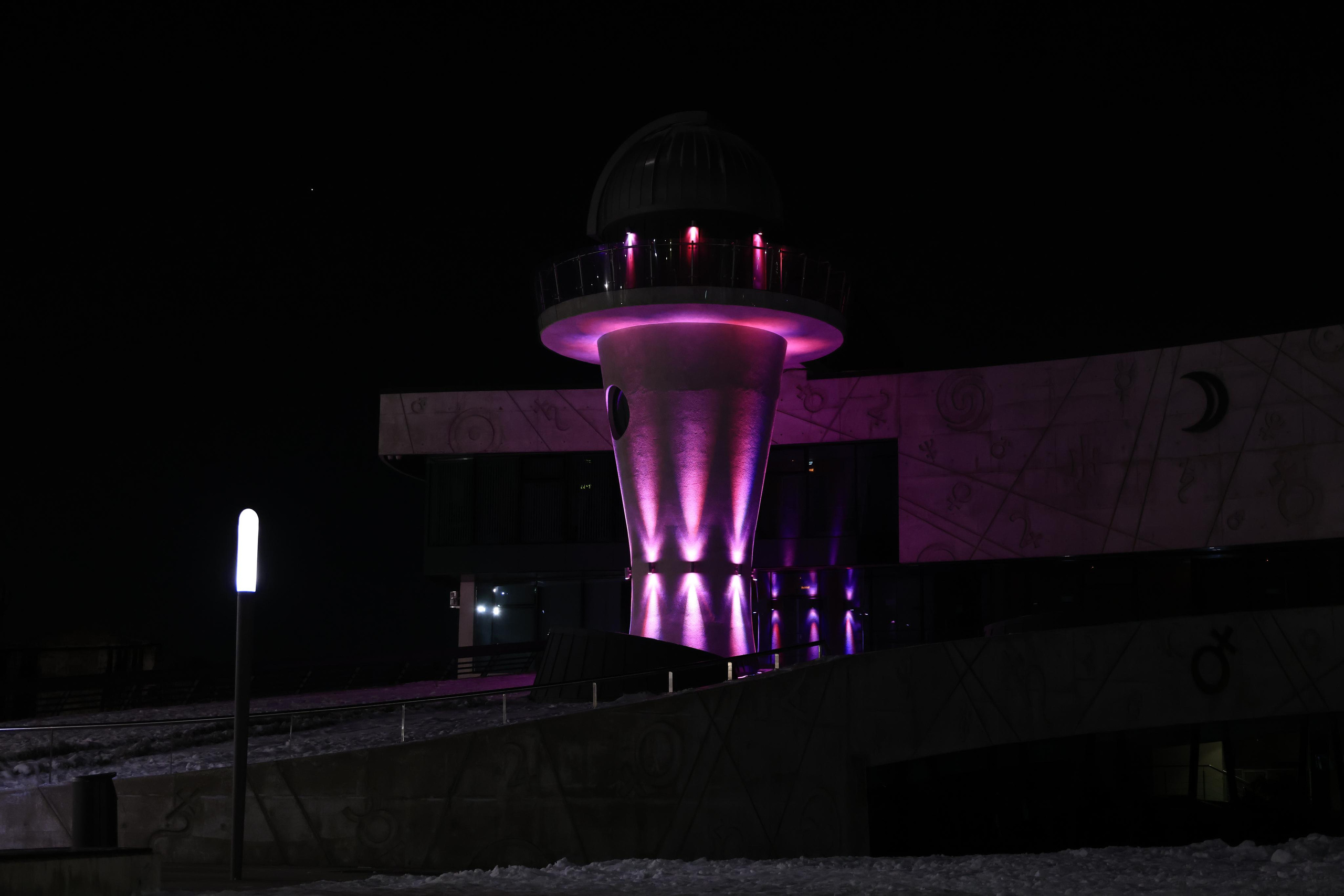 Ночной Ярославль. Фотохудожник BID