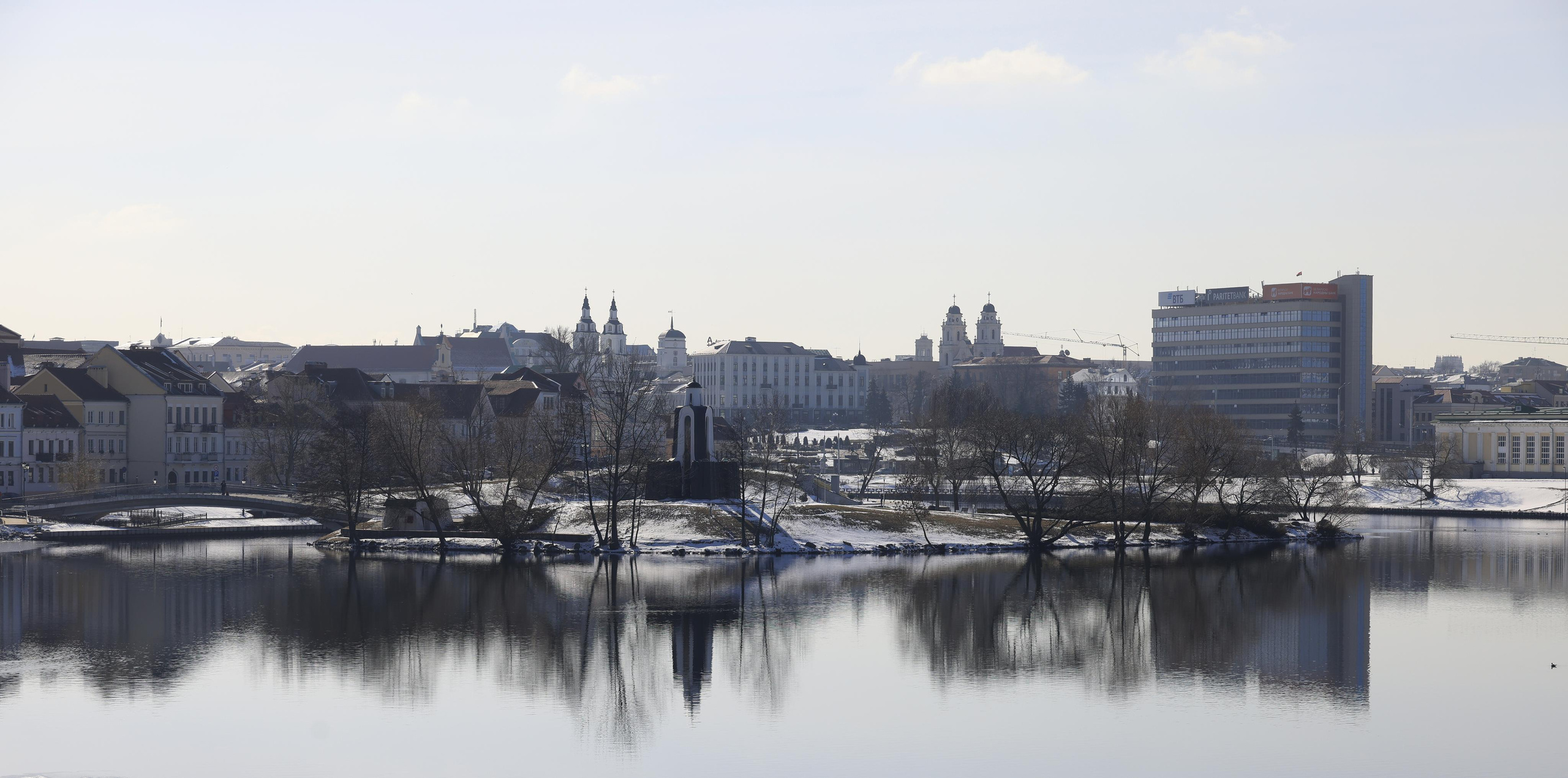 Минские зарисовки 2023. Фотохудожник BID