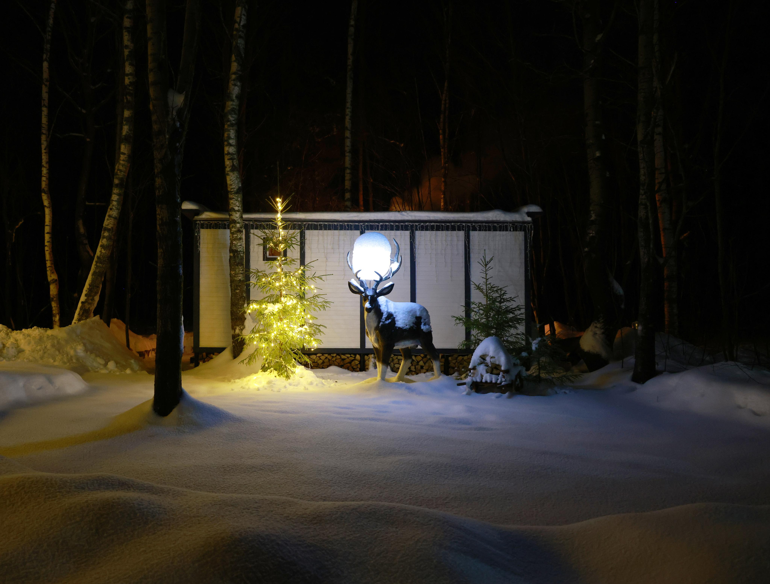 Les_ecovillage. Фотохудожник BID