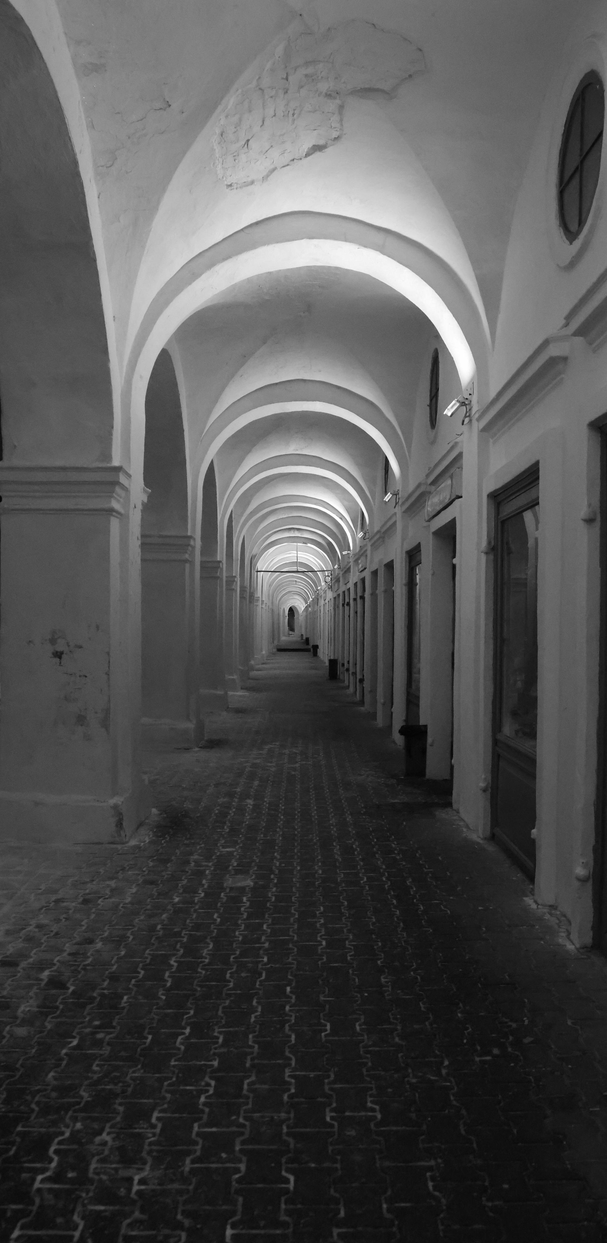 Ночная Кострома. Фотохудожник BID