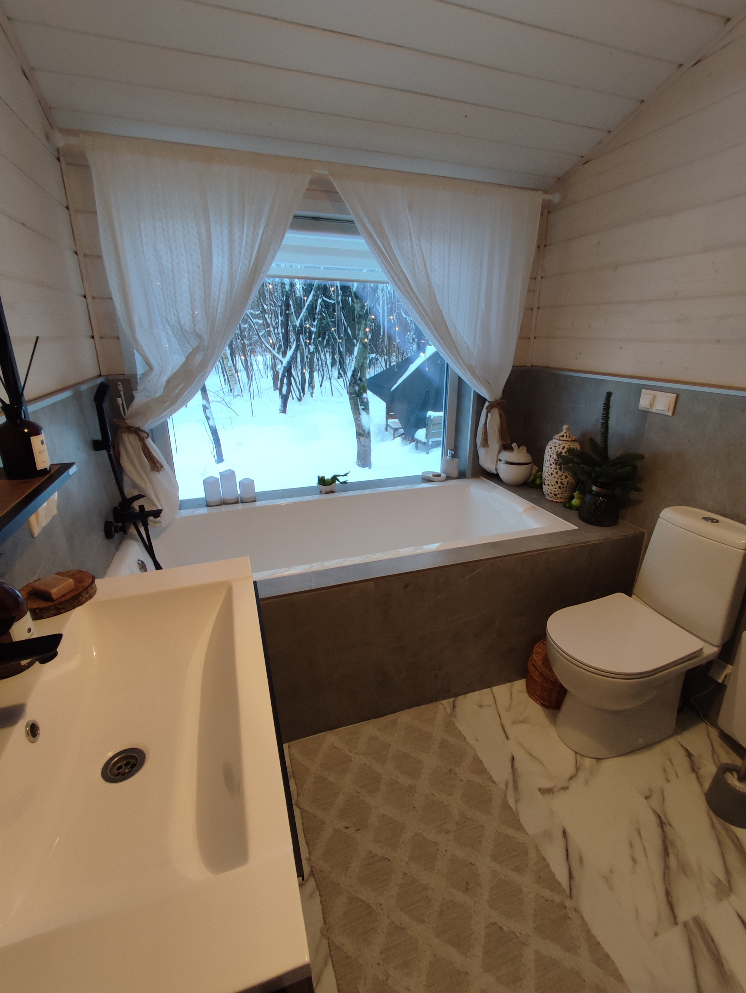 Les_ecovillage. Фотохудожник BID