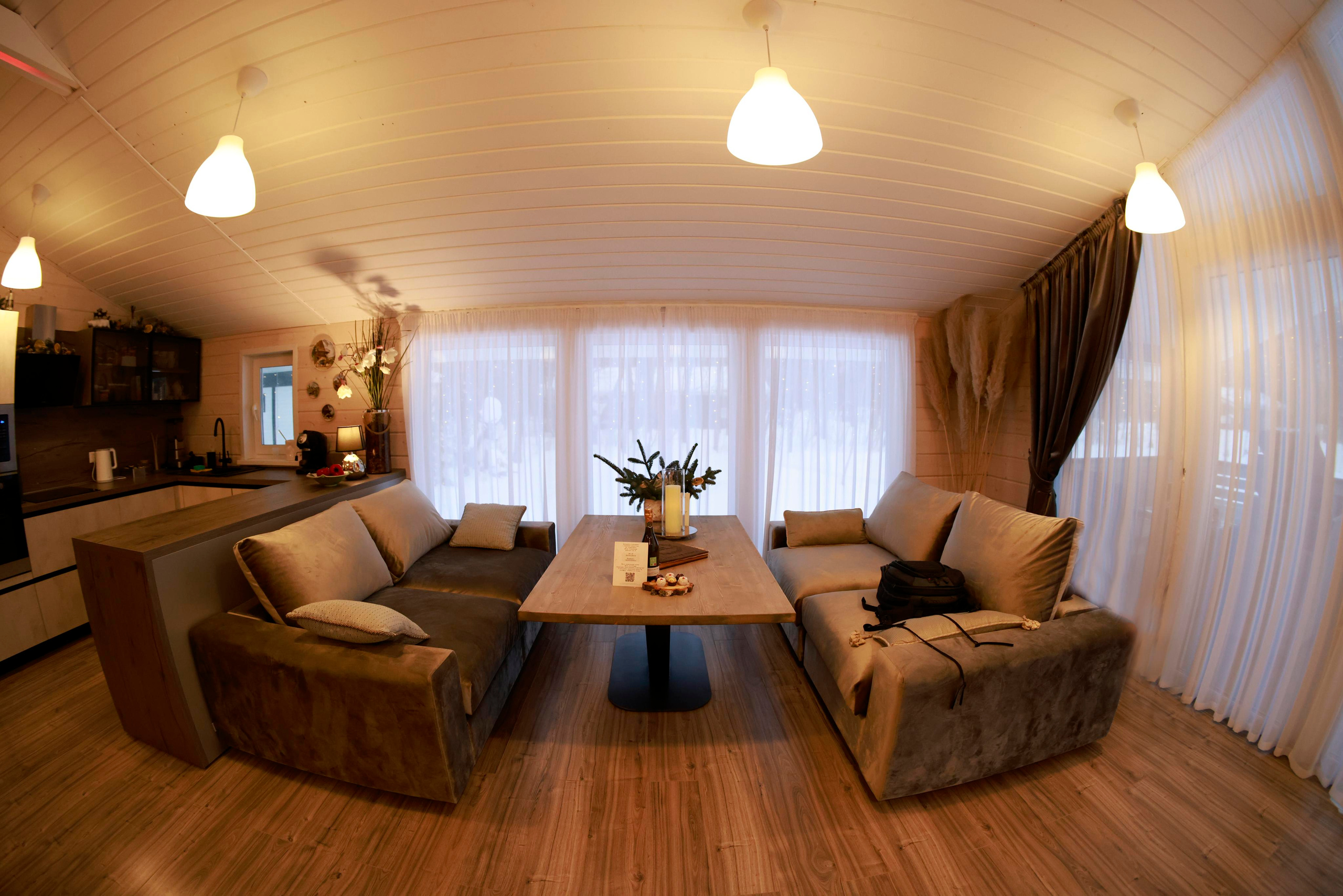 Les_ecovillage. Фотохудожник BID