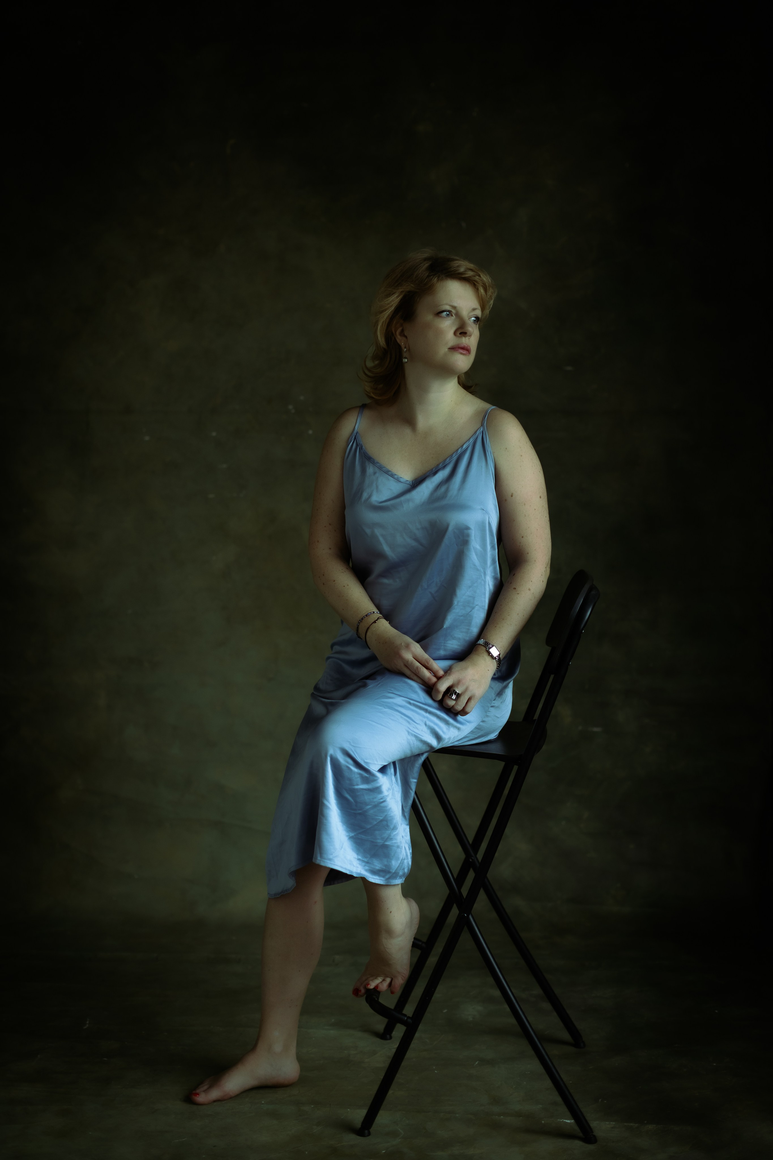 Фотодни. Портретный творческий фотограф в Москве Надя Дудник