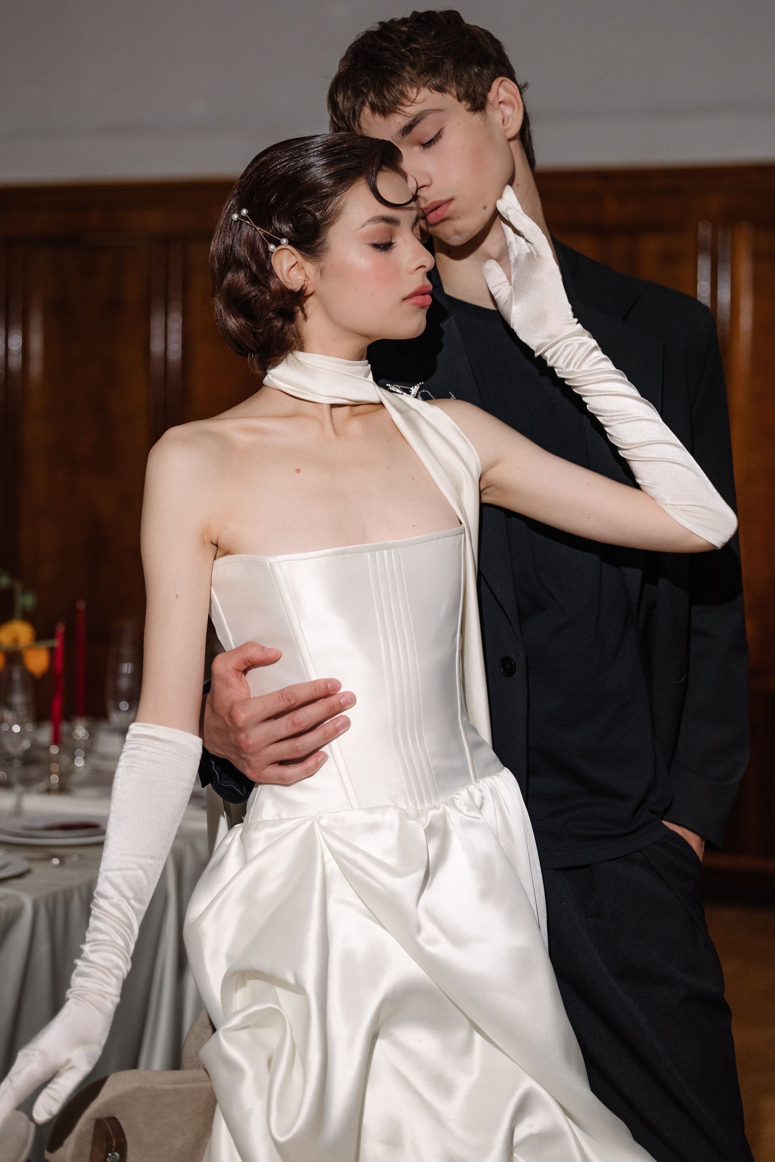 Андрей и Дарья