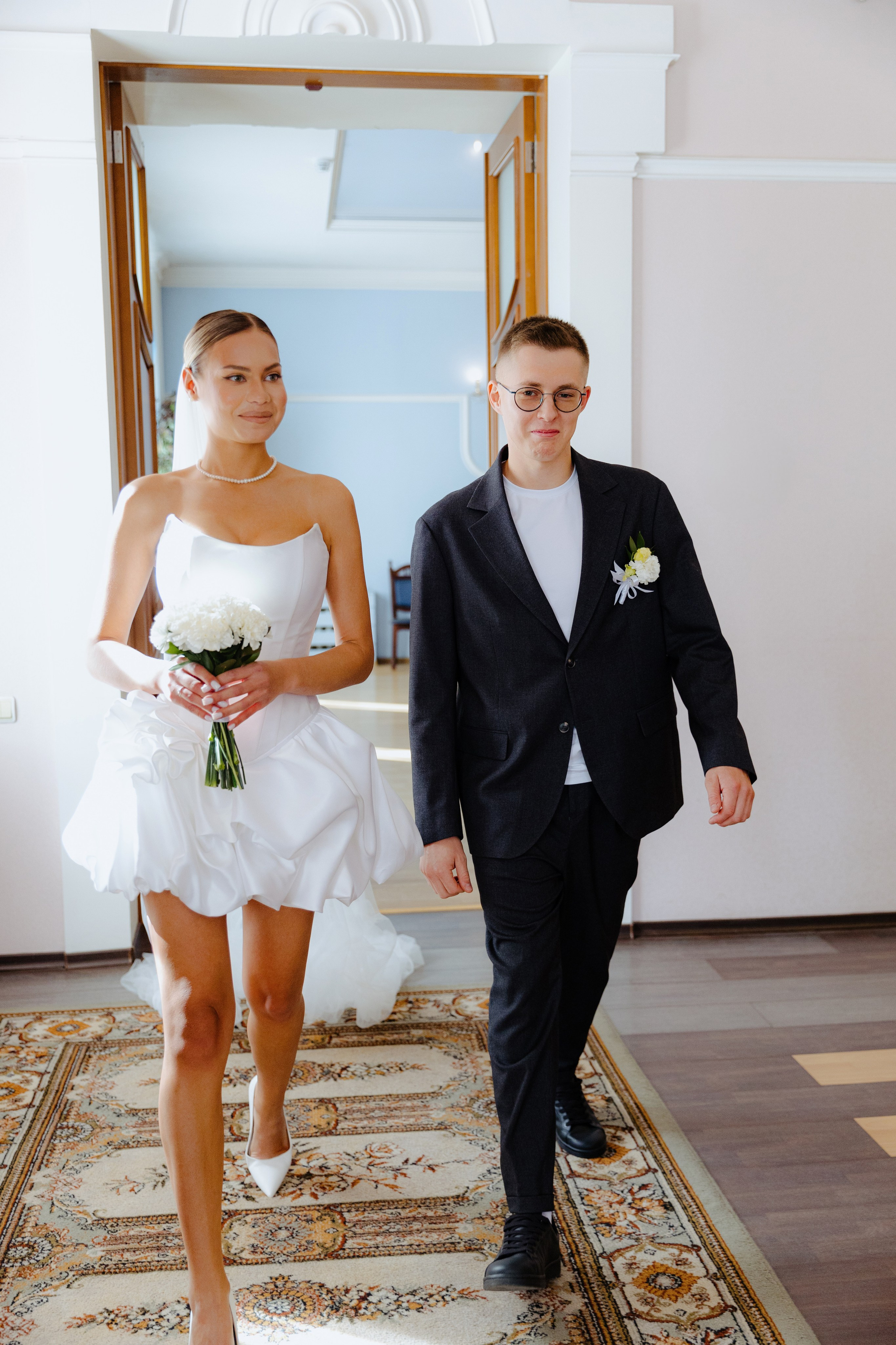 Анастасия и Павел. Свадебный и репортажный фотограф Евгений Петров